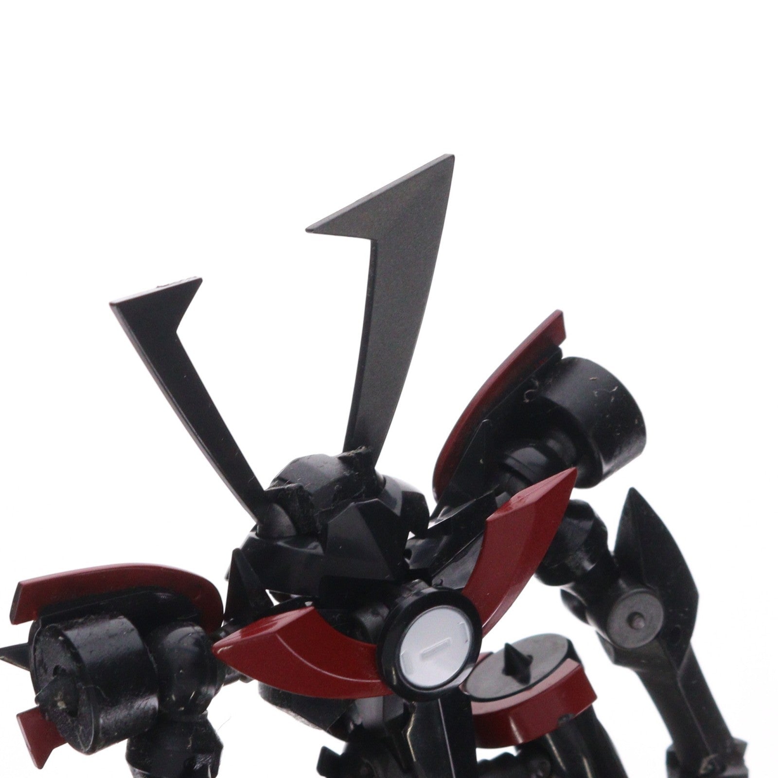 【中古即納】[FIG] 初回限定特典付属 ROBOT魂(SIDE MS) マスラオ 機動戦士ガンダム00(ダブルオー) 完成品 可動フィギュア バンダイ(20101120)