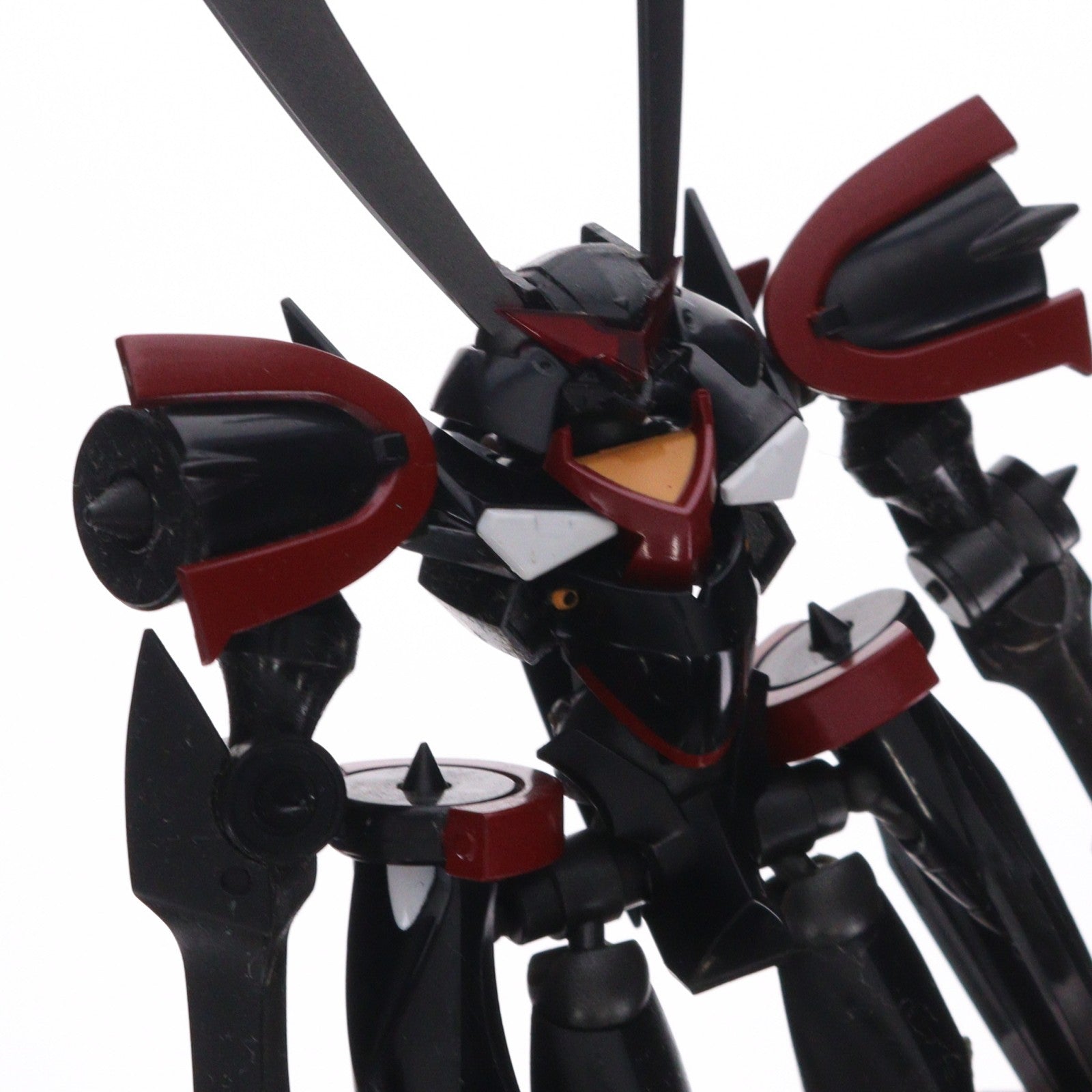 【中古即納】[FIG] 初回限定特典付属 ROBOT魂(SIDE MS) マスラオ 機動戦士ガンダム00(ダブルオー) 完成品 可動フィギュア バンダイ(20101120)