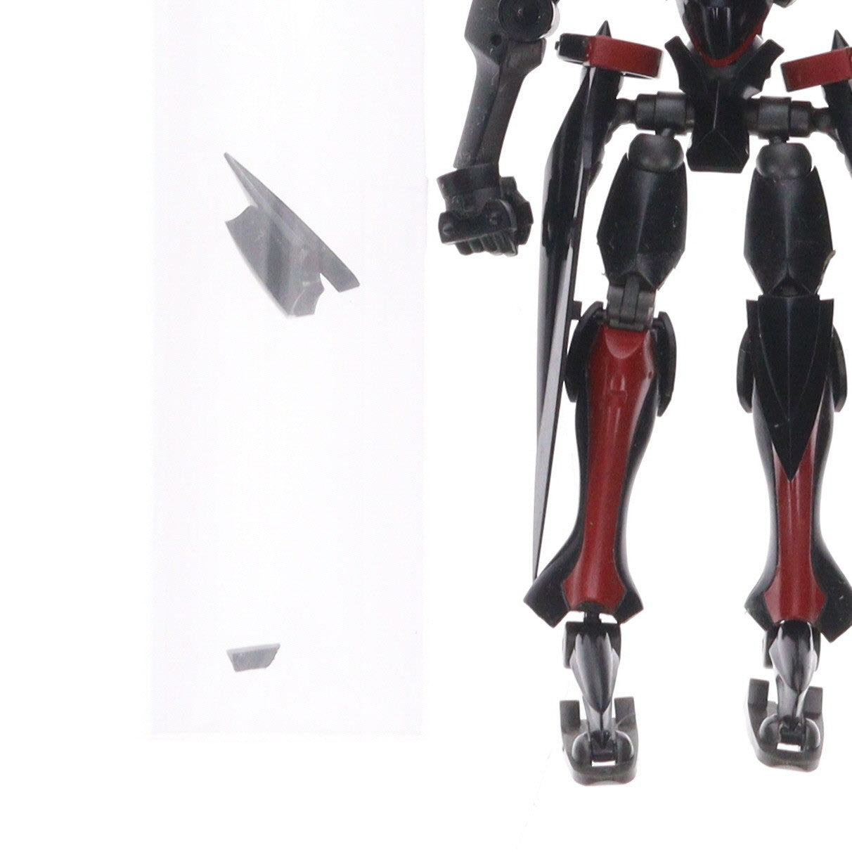 【中古即納】[FIG] 初回限定特典付属 ROBOT魂(SIDE MS) マスラオ 機動戦士ガンダム00(ダブルオー) 完成品 可動フィギュア バンダイ(20101120)