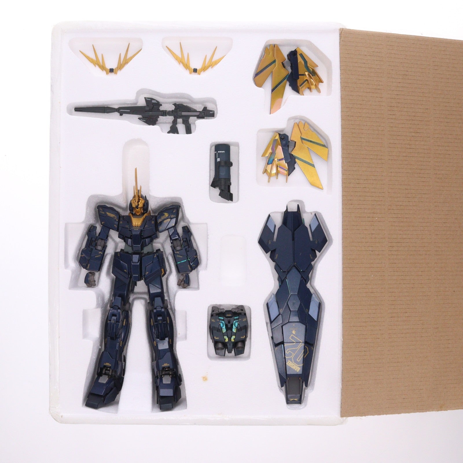 【中古即納】[FIG] GUNDAM FIX FIGURATION METAL COMPOSITE バンシィ・ノルン(覚醒仕様) 機動戦士ガンダムUC(ユニコーン) 完成品 可動フィギュア バンダイ(20150328)