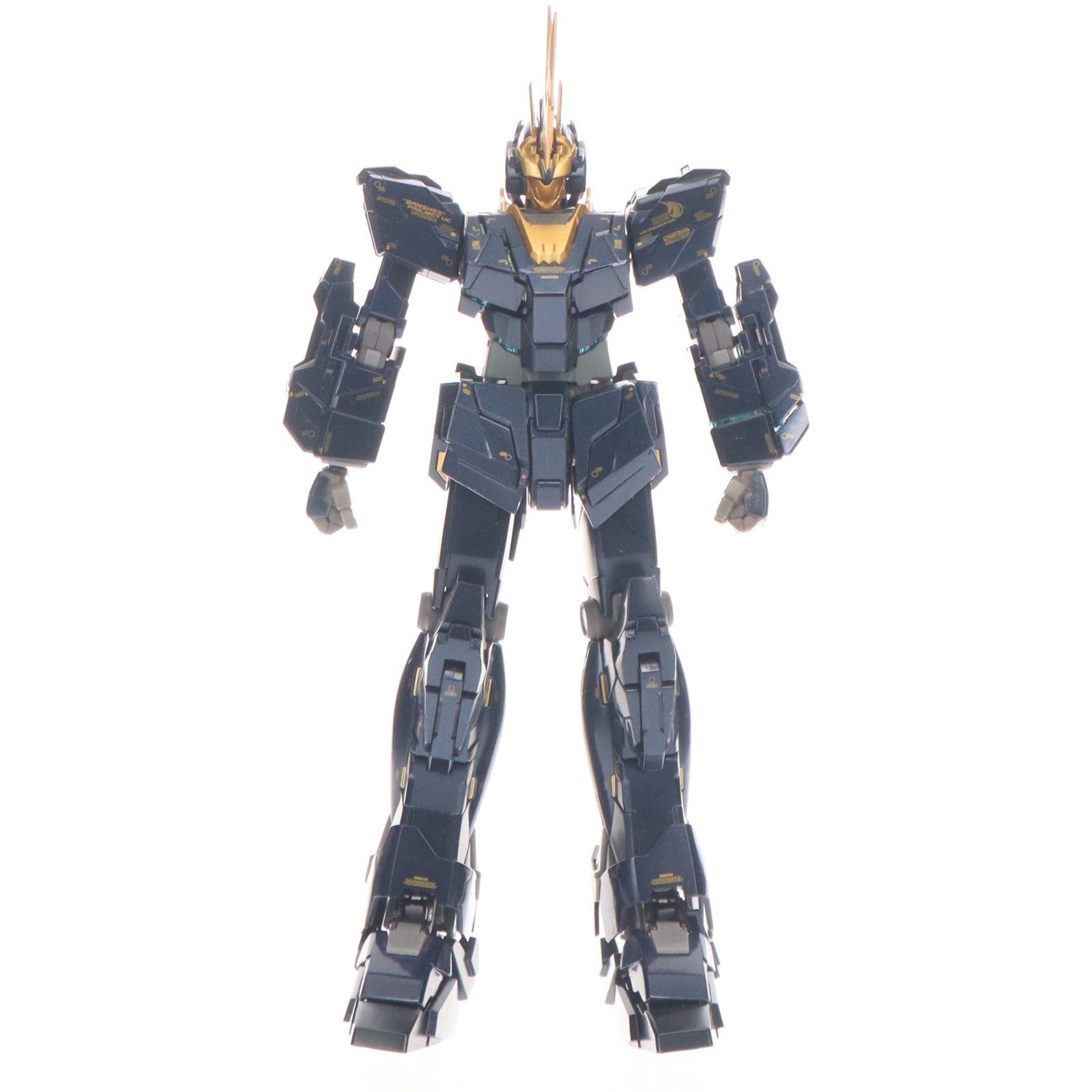 【中古即納】[FIG] GUNDAM FIX FIGURATION METAL COMPOSITE バンシィ・ノルン(覚醒仕様) 機動戦士ガンダムUC(ユニコーン) 完成品 可動フィギュア バンダイ(20150328)