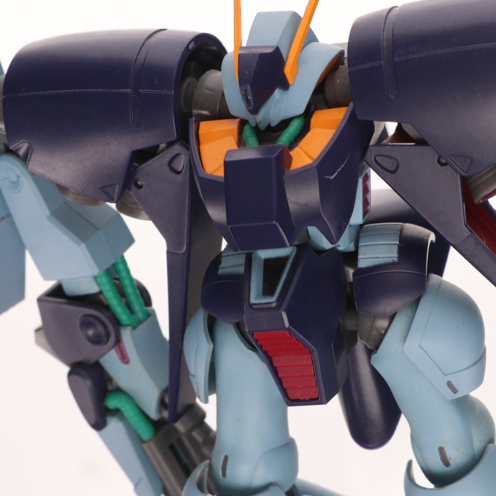 【中古即納】[FIG] 魂ウェブ商店限定 ROBOT魂(SIDE MS) バイアラン・カスタム 機動戦士ガンダムUC(ユニコーン) 完成品 可動フィギュア バンダイ(20120427)