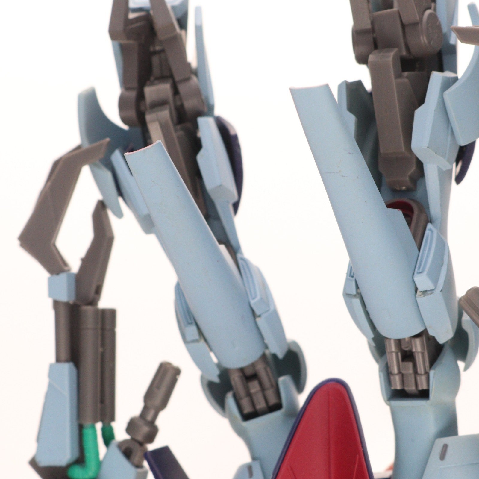 【中古即納】[FIG] 魂ウェブ商店限定 ROBOT魂(SIDE MS) バイアラン・カスタム 機動戦士ガンダムUC(ユニコーン) 完成品 可動フィギュア バンダイ(20120427)