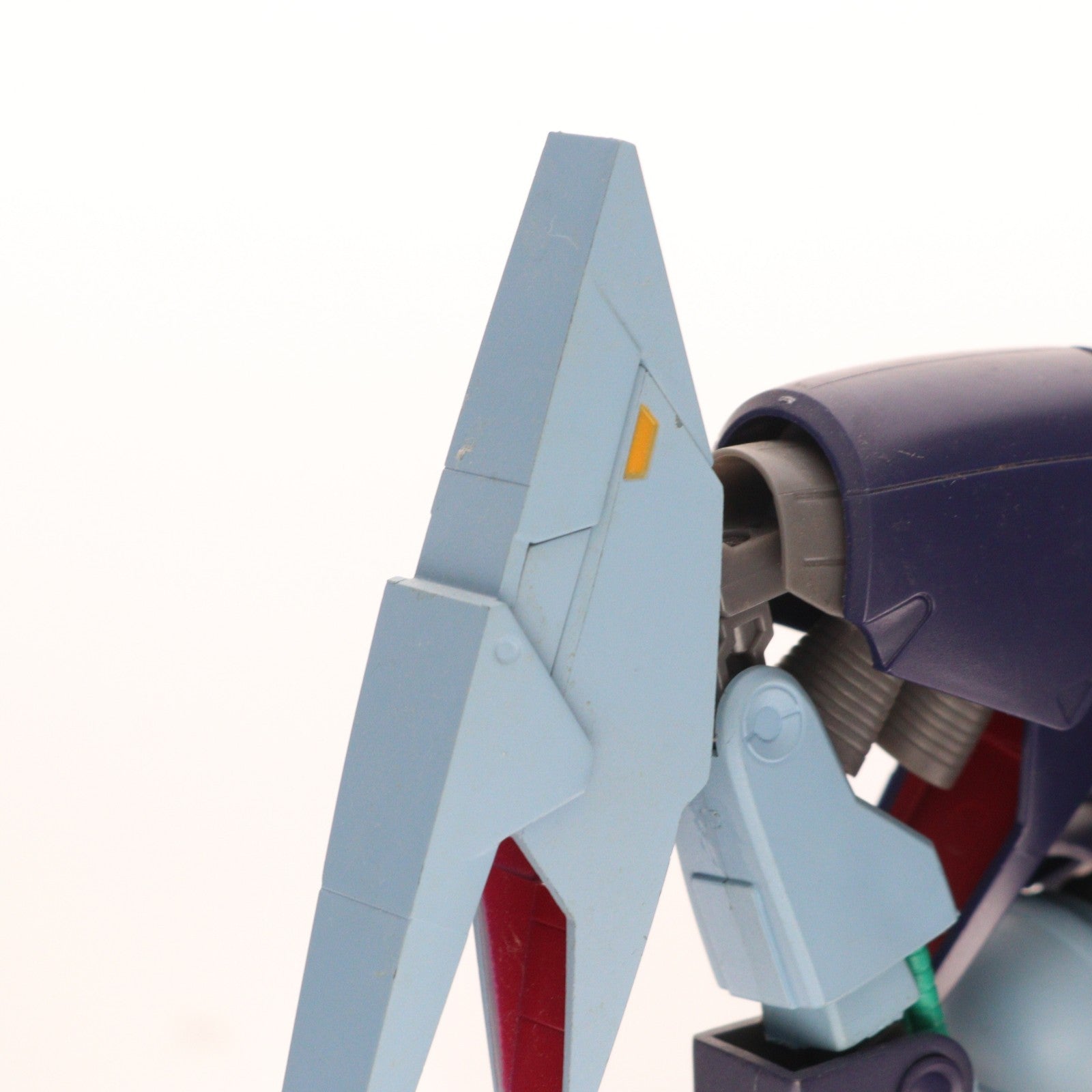 【中古即納】[FIG] 魂ウェブ商店限定 ROBOT魂(SIDE MS) バイアラン・カスタム 機動戦士ガンダムUC(ユニコーン) 完成品 可動フィギュア バンダイ(20120427)