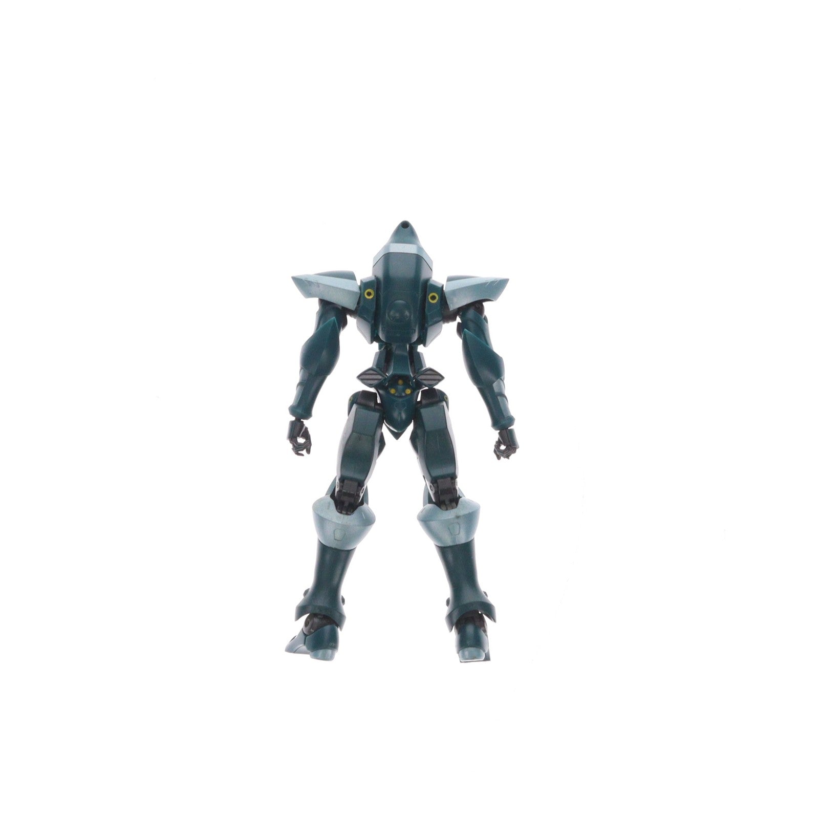 【中古即納】[FIG] 魂ウェブ商店限定 ROBOT魂(SIDE AS) コダールm フルメタル・パニック! The Second Raid(ザ セカンド レイド) 完成品 可動フィギュア バンダイ(20120727)