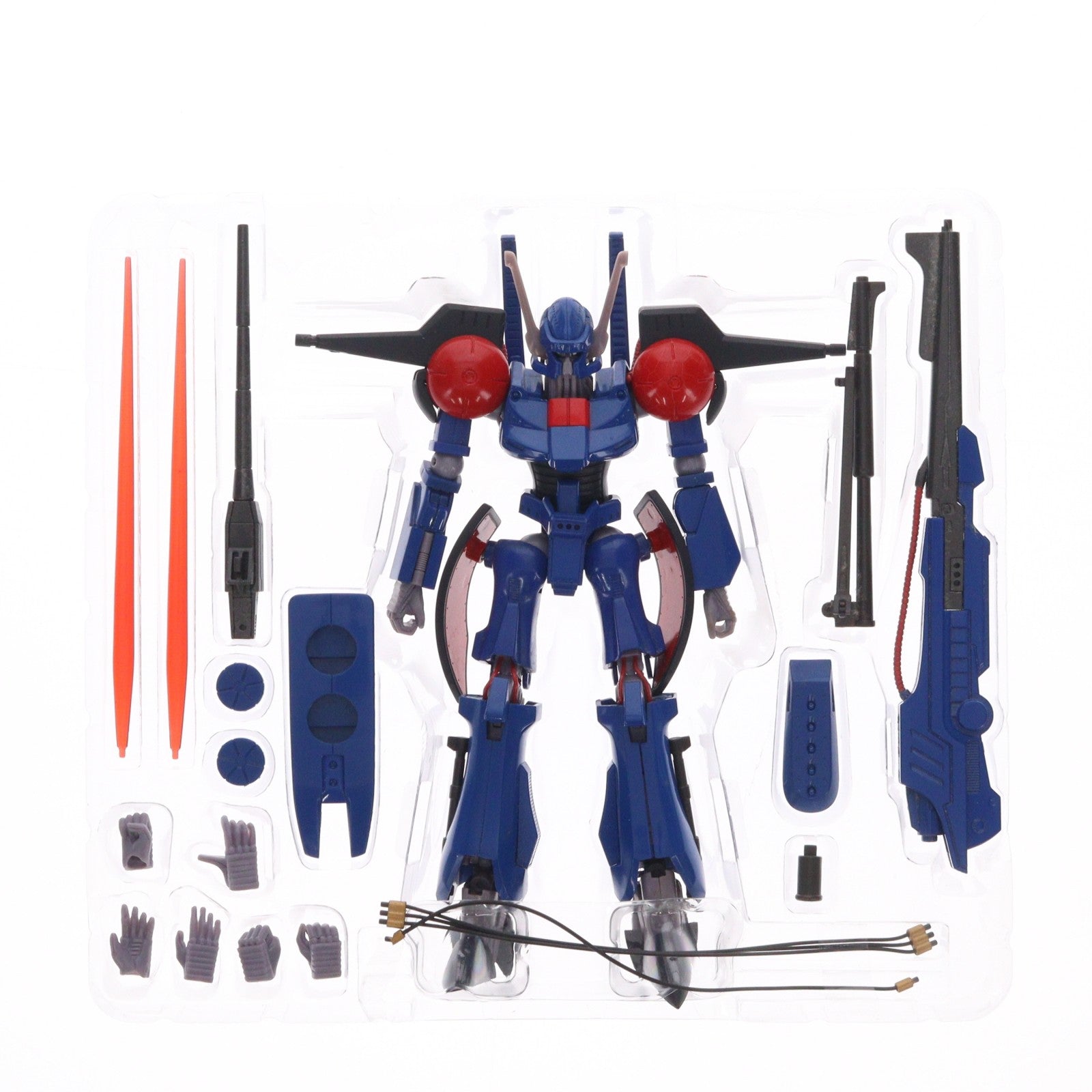 【中古即納】[FIG] 魂ウェブ商店限定 ROBOT魂(SIDE HM) バッシュ(EX13 Ver.) 重戦機エルガイム 完成品 可動フィギュア バンダイ(20150131)