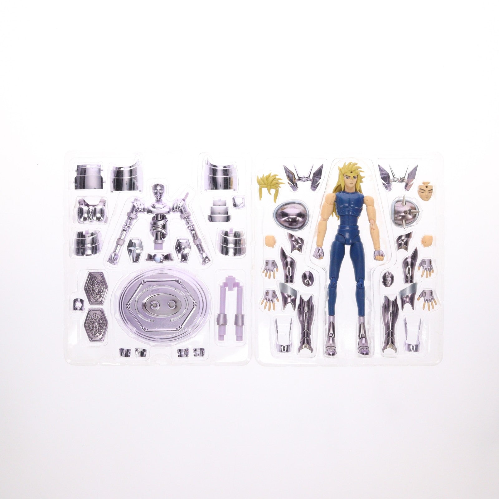【中古即納】[FIG] 聖闘士聖衣神話 ペルセウスアルゴル 聖闘士星矢 完成品 可動フィギュア バンダイ(20100227)