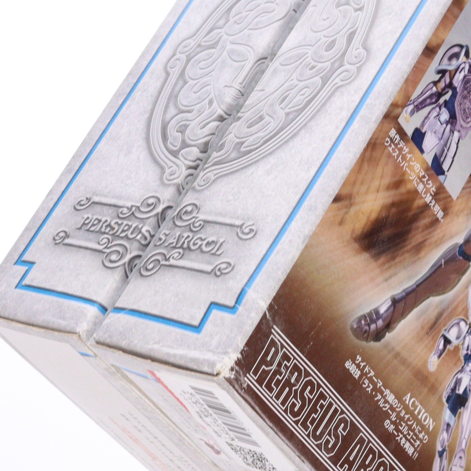 【中古即納】[FIG] 聖闘士聖衣神話 ペルセウスアルゴル 聖闘士星矢 完成品 可動フィギュア バンダイ(20100227)