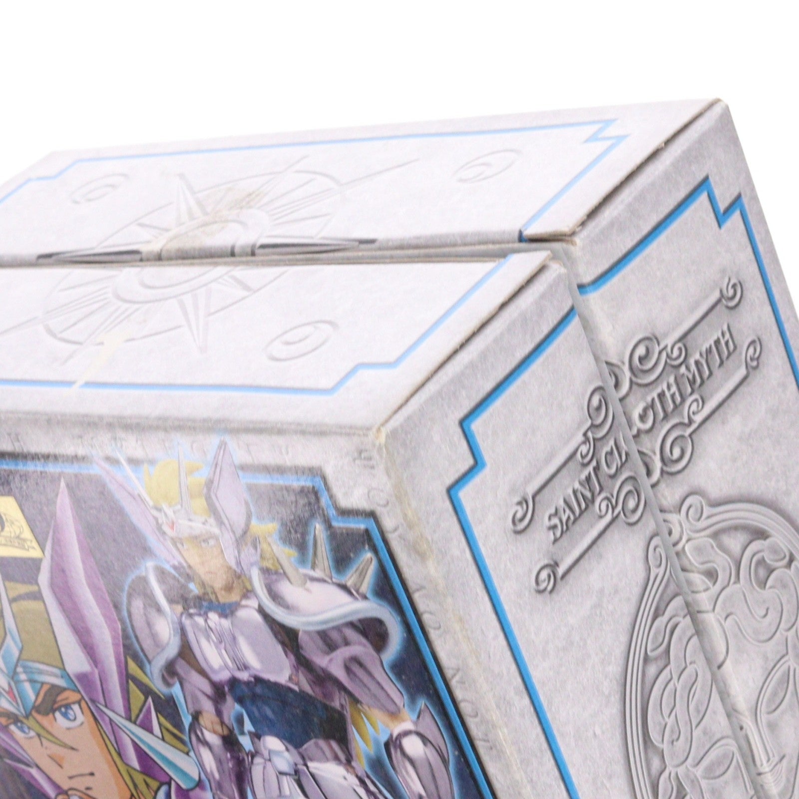 【中古即納】[FIG] 聖闘士聖衣神話 ペルセウスアルゴル 聖闘士星矢 完成品 可動フィギュア バンダイ(20100227)