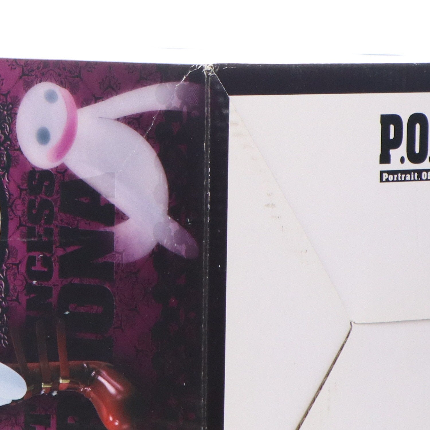 【中古即納】[FIG] Portrait.Of.Pirates P.O.P NEO-DX ゴーストプリンセス ペローナ ONE PIECE(ワンピース) 1/8 完成品 フィギュア メガハウス(20120531)