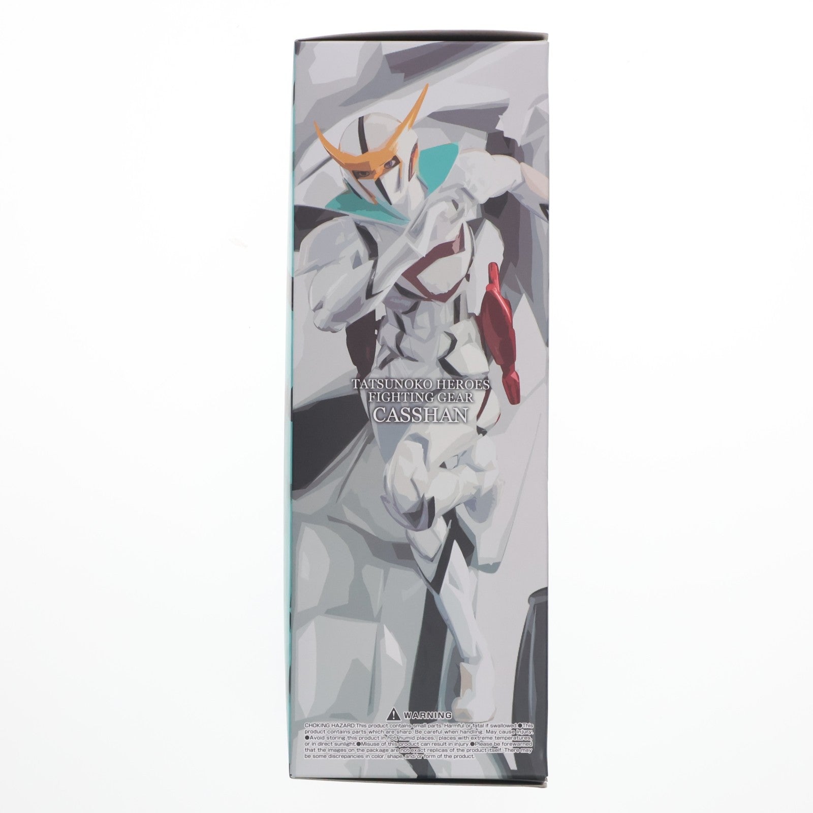 【中古即納】[FIG] タツノコヒーローズ ファイティングギア キャシャーン 新造人間キャシャーン 完成品 アクションフィギュア 千値練(せんちねる)(20150607)