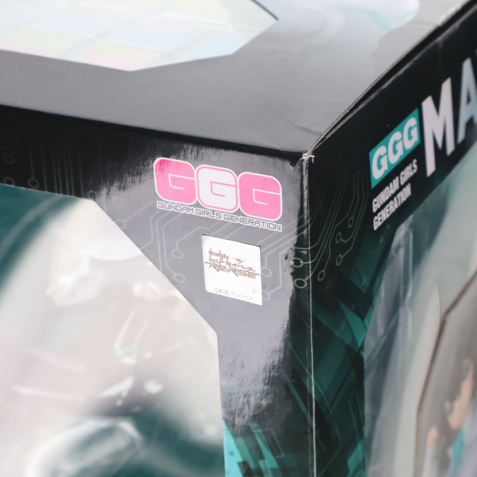 【中古即納】[FIG] GGG(ガンダム・ガールズ・ジェネレーション) メイ ガンダムビルドダイバーズRe:RISE(リライズ) 1/8 完成品 フィギュア メガハウス(20201030)