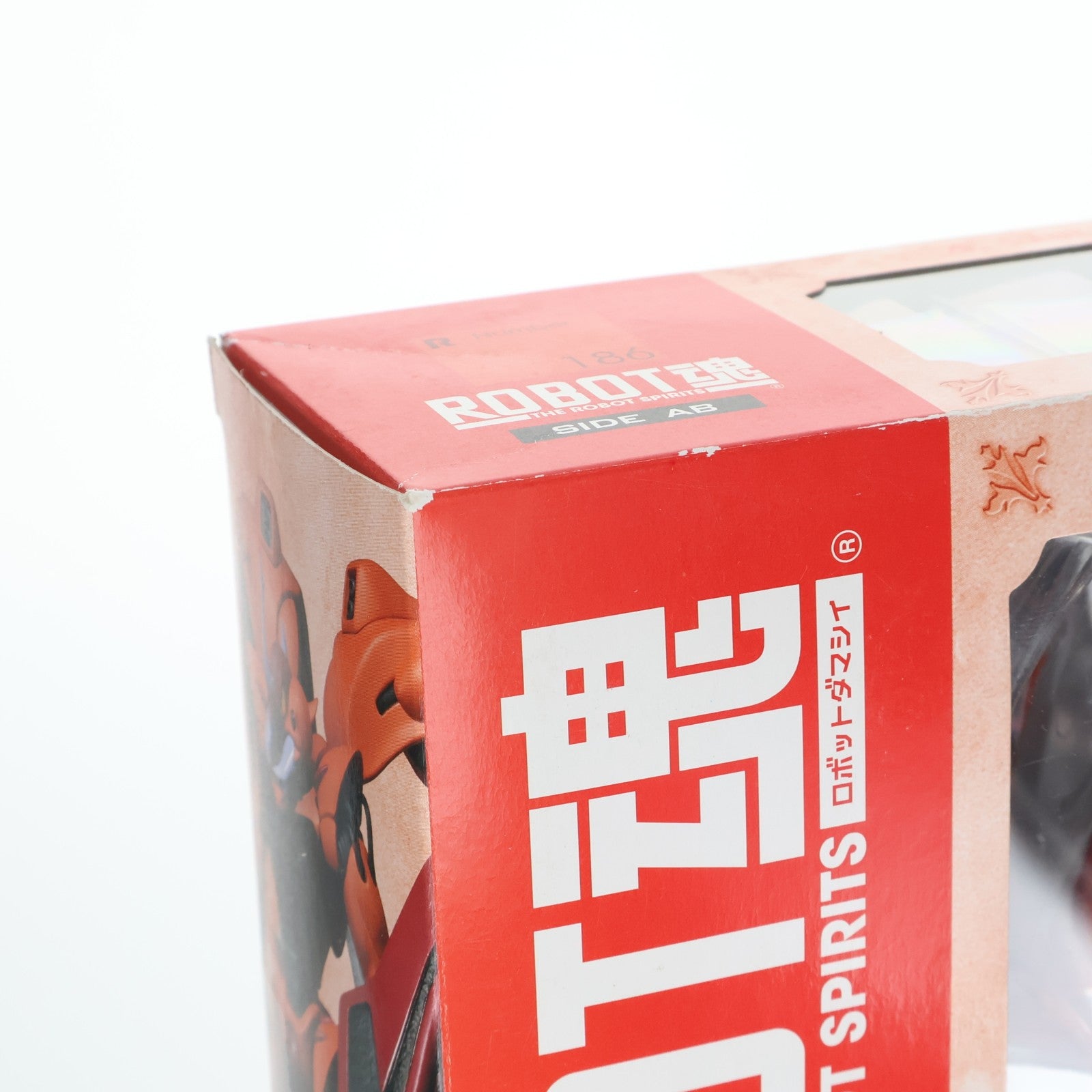 【中古即納】[FIG] ROBOT魂(SIDE AB) レプラカーン 聖戦士ダンバイン 完成品 可動フィギュア バンダイ(20151017)