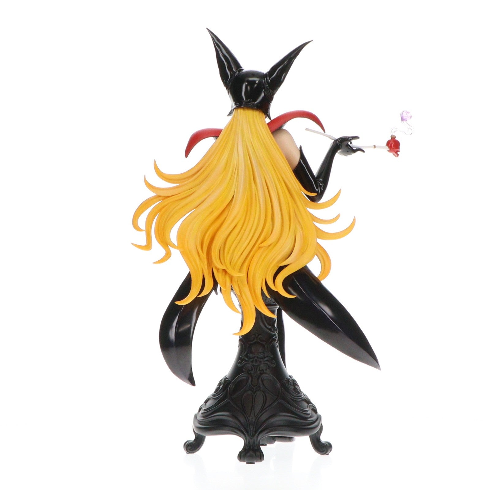 【中古即納】[FIG] レジェンドアニメシリーズ タイムボカンシリーズ ドロンジョ ヤッターマン 1/4 完成品 スタチュー フィギュア(5PRO-LA-70301) Blitzway(ブリッツウェイ)(20220630)