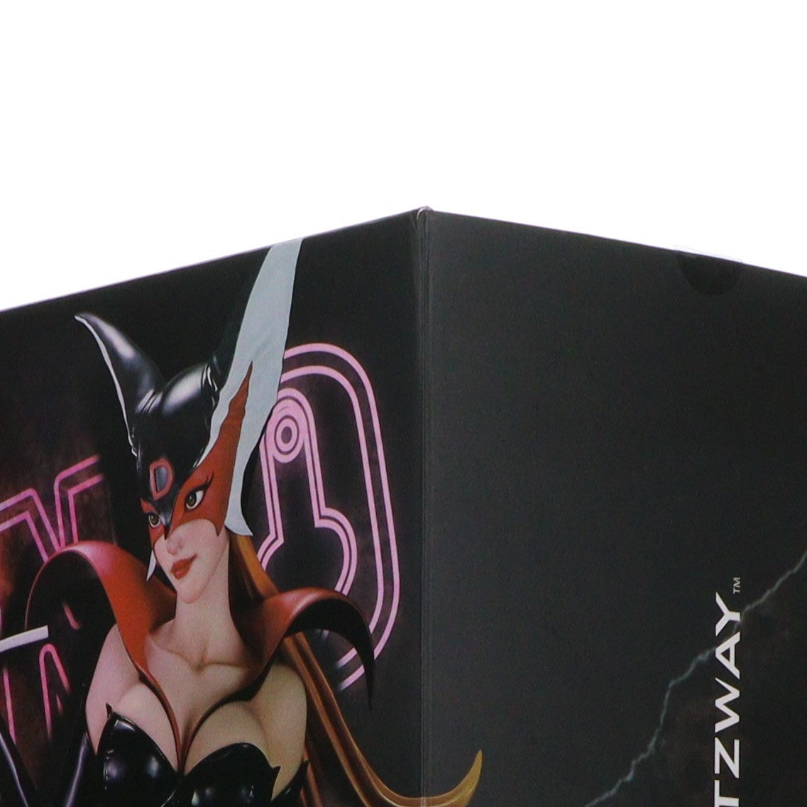 【中古即納】[FIG] レジェンドアニメシリーズ タイムボカンシリーズ ドロンジョ ヤッターマン 1/4 完成品 スタチュー フィギュア(5PRO-LA-70301) Blitzway(ブリッツウェイ)(20220630)