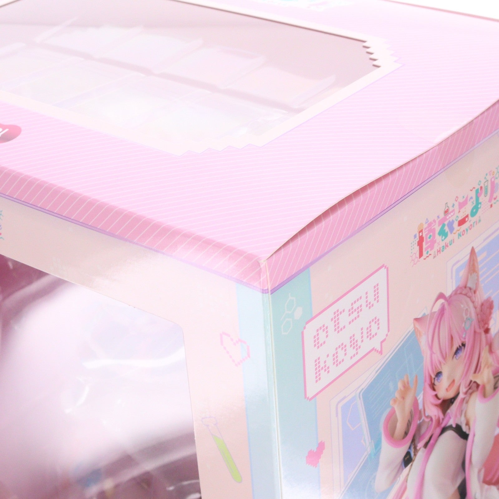 【中古即納】[FIG] 博衣こより(はくいこより) ホロライブプロダクション 1/7 完成品 フィギュア クレーネル(20251126)