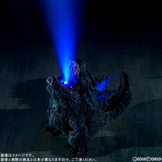 【中古即納】[FIG] デフォリアル SFX ゴジラ(2019) ゴジラ キング・オブ・モンスターズ 完成品 フィギュア プレックス/エクスプラス(20210415)