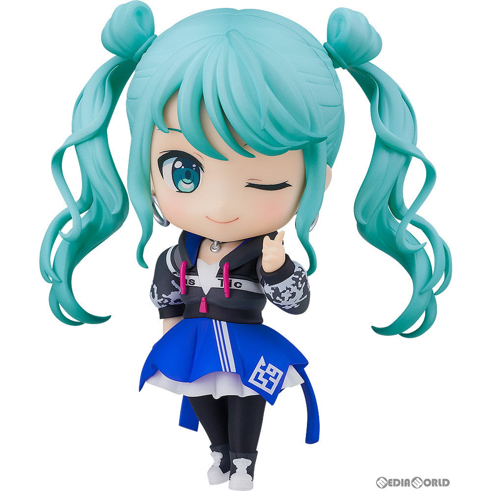 【中古即納】[FIG] ねんどろいど 2089 初音ミク ストリートのセカイVer. プロジェクトセカイ カラフルステージ! feat. 初音ミク 完成品 可動フィギュア グッドスマイルカンパニー(20230831)