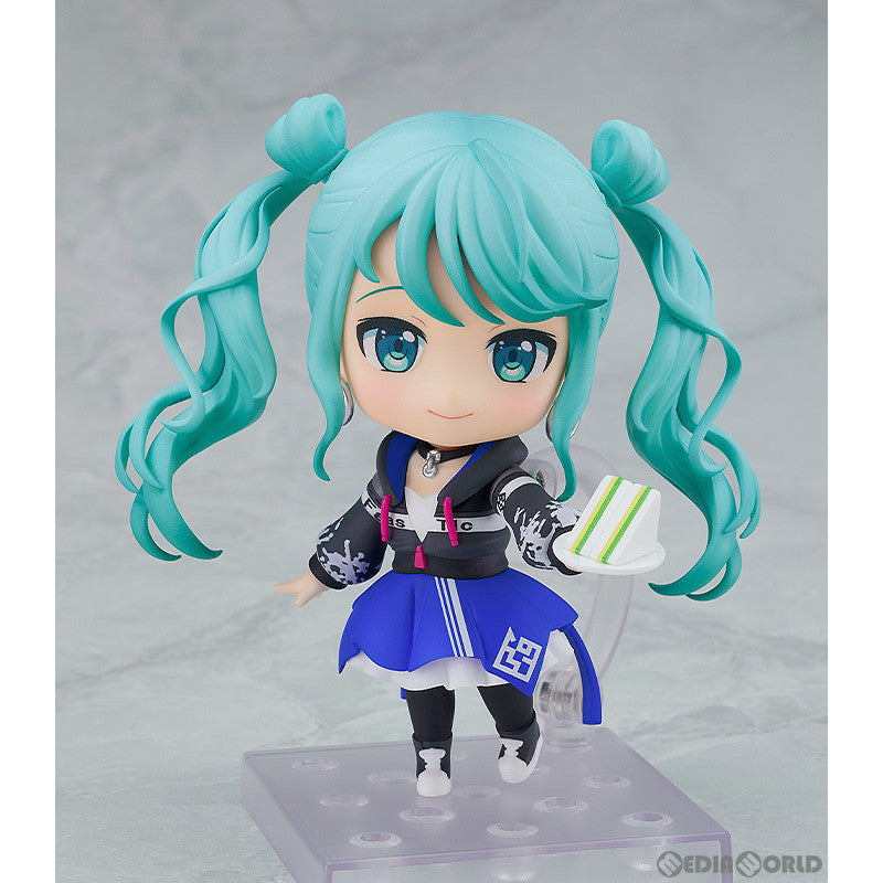 【中古即納】[FIG] ねんどろいど 2089 初音ミク ストリートのセカイVer. プロジェクトセカイ カラフルステージ! feat. 初音ミク 完成品 可動フィギュア グッドスマイルカンパニー(20230831)