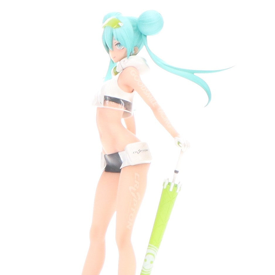 【中古即納】[FIG] レーシングミク 2022 Tropical Ver. 初音ミク GTプロジェクト 1/7 完成品 フィギュア マックスファクトリー(20240530)