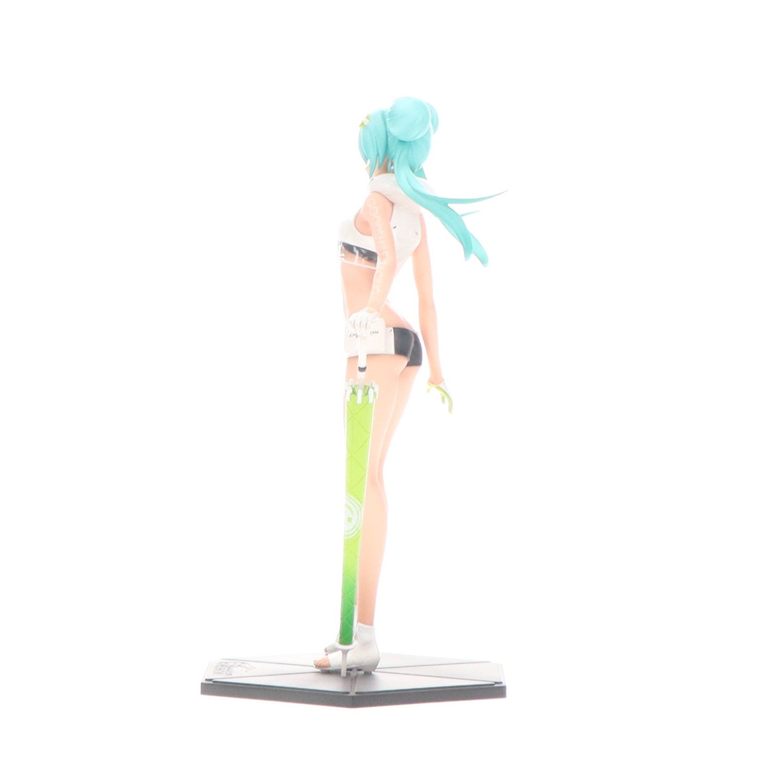 【中古即納】[FIG] レーシングミク 2022 Tropical Ver. 初音ミク GTプロジェクト 1/7 完成品 フィギュア マックスファクトリー(20240530)