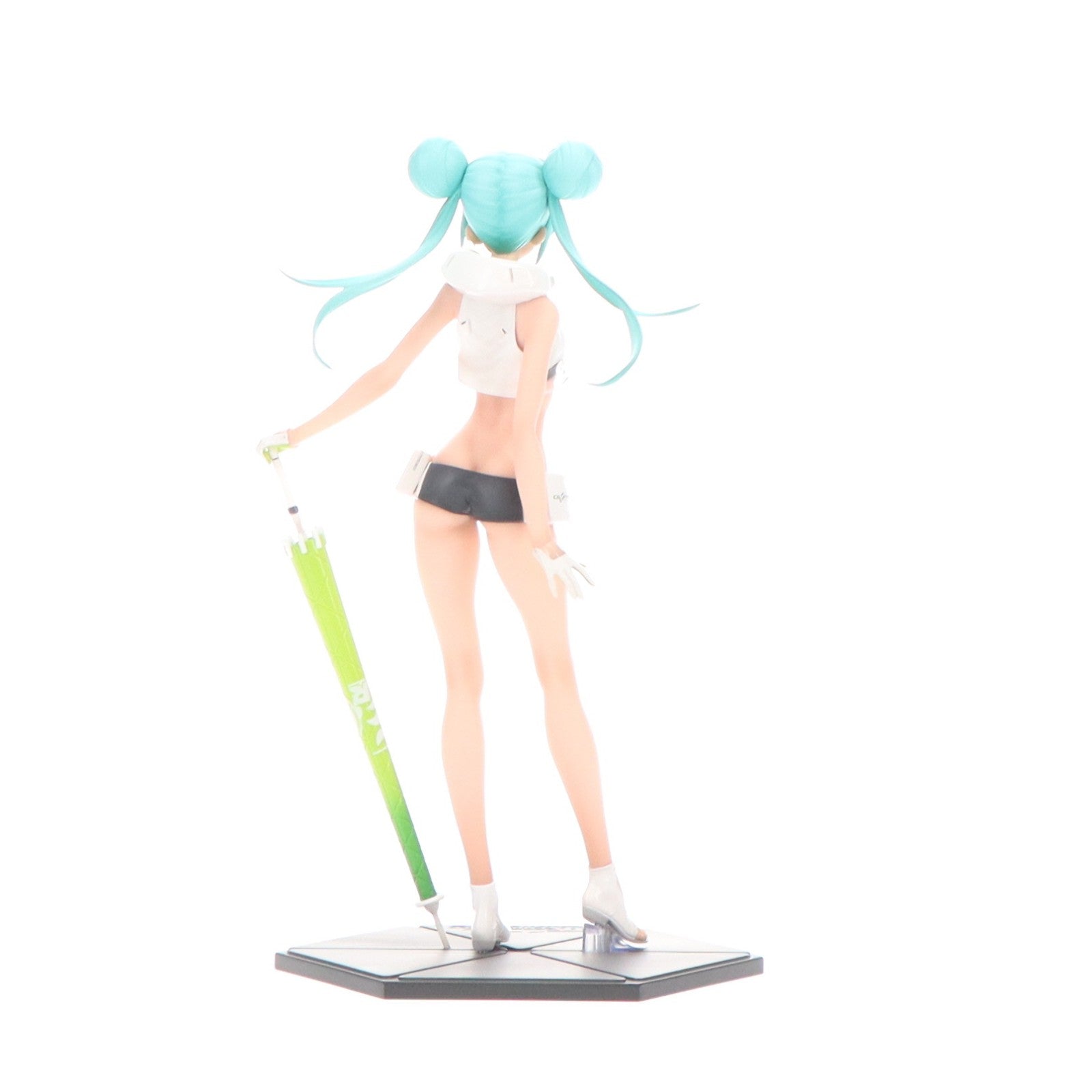 【中古即納】[FIG] レーシングミク 2022 Tropical Ver. 初音ミク GTプロジェクト 1/7 完成品 フィギュア マックスファクトリー(20240530)