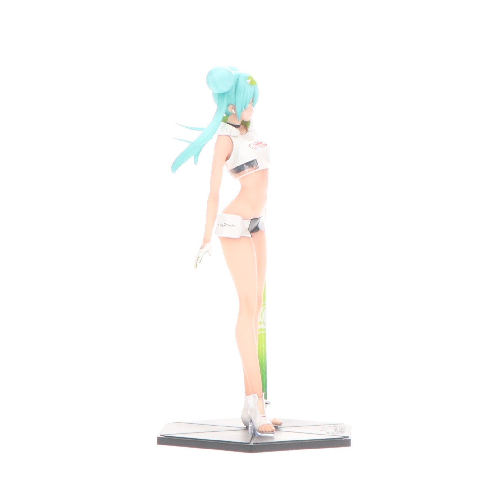 【中古即納】[FIG] レーシングミク 2022 Tropical Ver. 初音ミク GTプロジェクト 1/7 完成品 フィギュア マックスファクトリー(20240530)