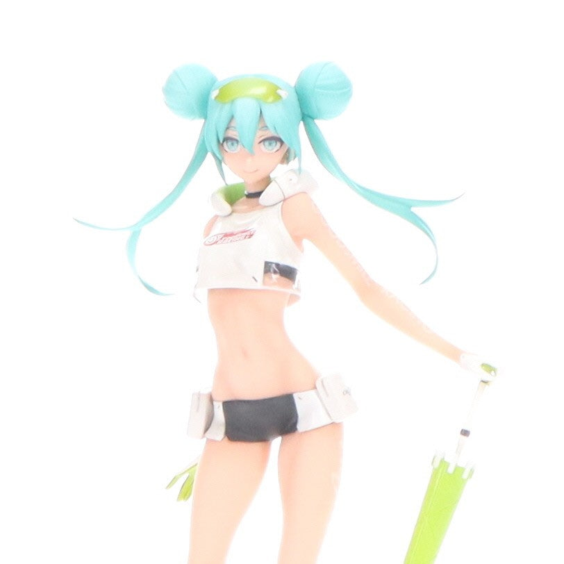 【中古即納】[FIG] レーシングミク 2022 Tropical Ver. 初音ミク GTプロジェクト 1/7 完成品 フィギュア マックスファクトリー(20240530)