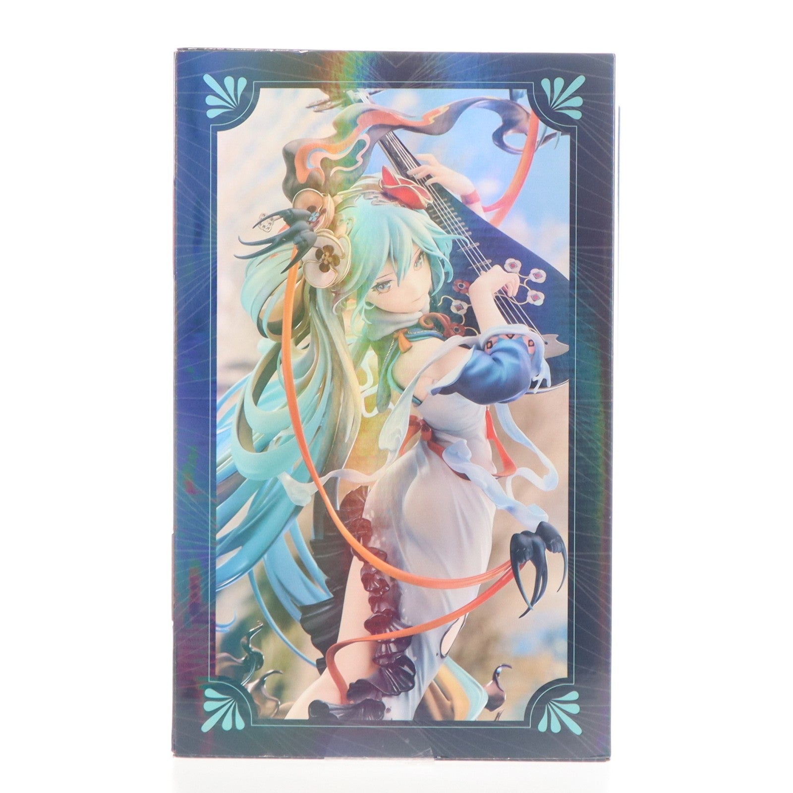 【中古即納】[FIG] 初音ミク 十面埋伏Ver. キャラクター・ボーカル・シリーズ01 初音ミク 1/7 完成品 フィギュア グッドスマイルカンパニー(20250131)