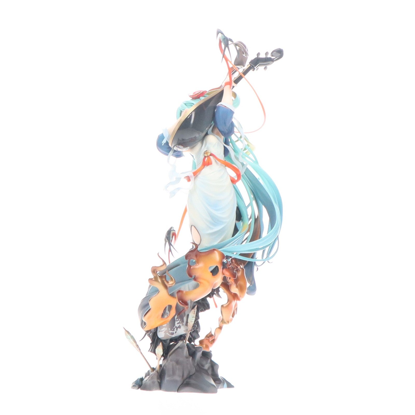 【中古即納】[FIG] 初音ミク 十面埋伏Ver. キャラクター・ボーカル・シリーズ01 初音ミク 1/7 完成品 フィギュア グッドスマイルカンパニー(20250131)