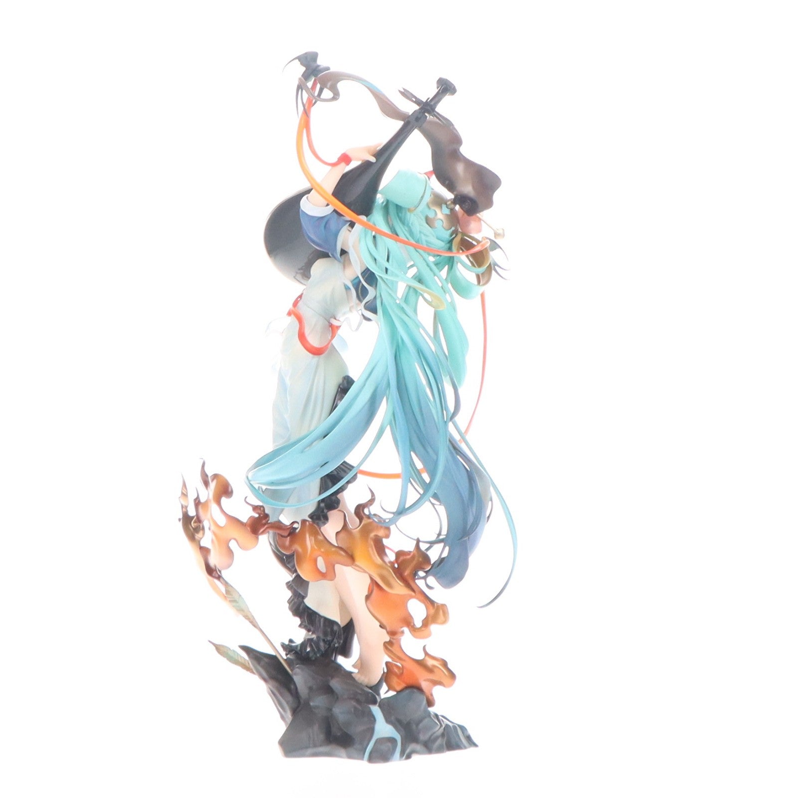 【中古即納】[FIG] 初音ミク 十面埋伏Ver. キャラクター・ボーカル・シリーズ01 初音ミク 1/7 完成品 フィギュア グッドスマイルカンパニー(20250131)