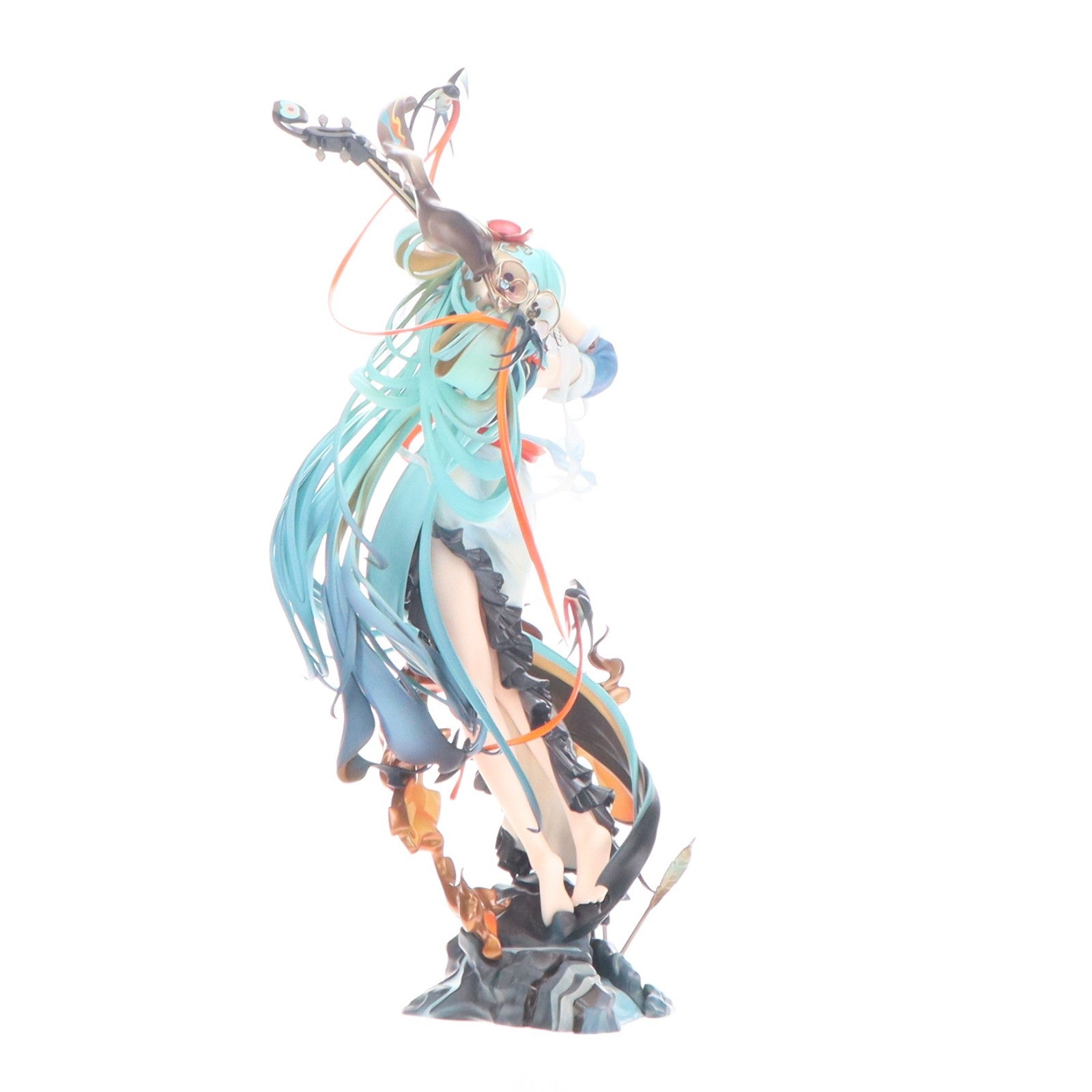 【中古即納】[FIG] 初音ミク 十面埋伏Ver. キャラクター・ボーカル・シリーズ01 初音ミク 1/7 完成品 フィギュア グッドスマイルカンパニー(20250131)