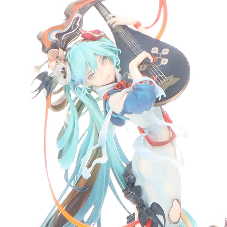 【中古即納】[FIG] 初音ミク 十面埋伏Ver. キャラクター・ボーカル・シリーズ01 初音ミク 1/7 完成品 フィギュア グッドスマイルカンパニー(20250131)