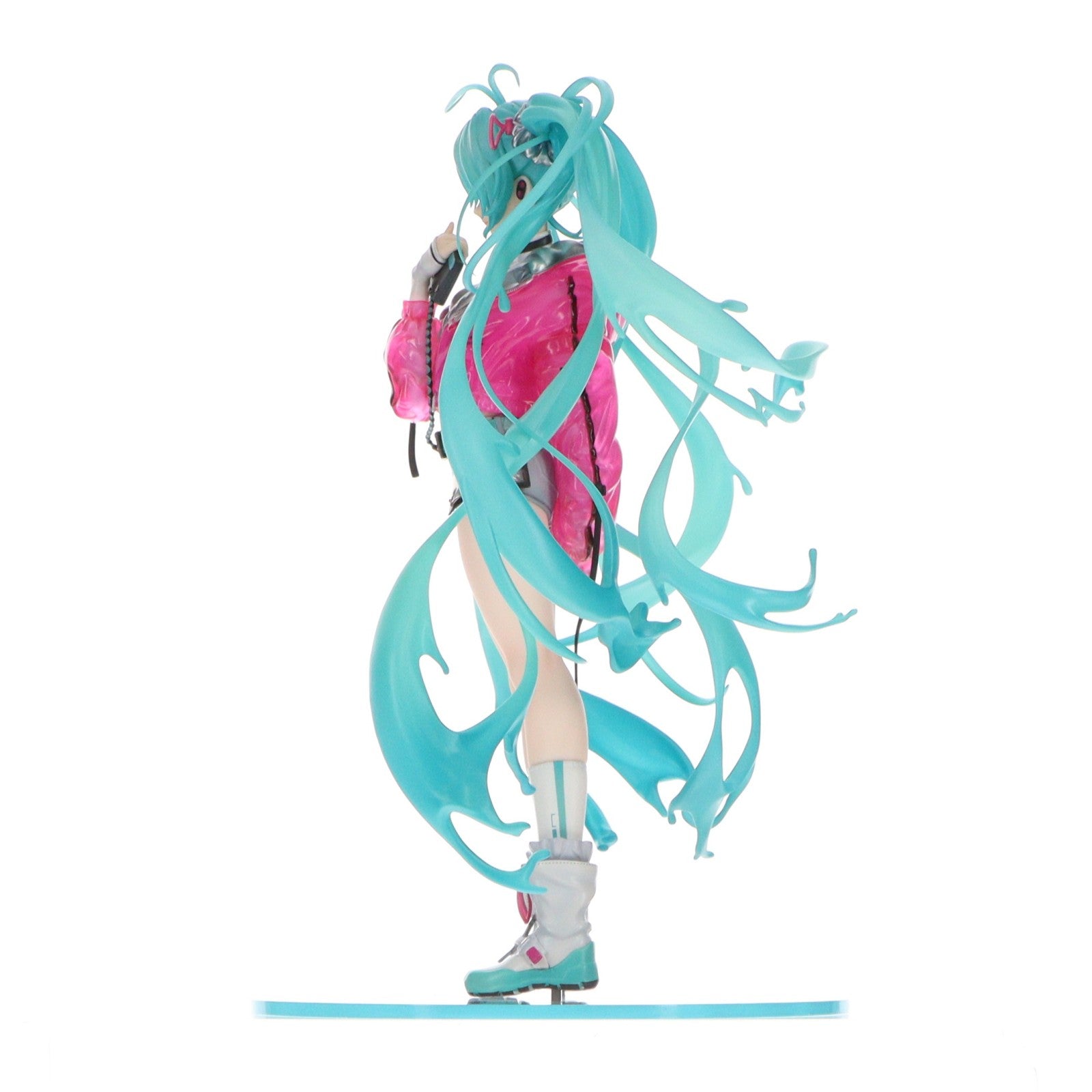 【中古即納】[FIG] 初音ミク with SOLWA キャラクター・ボーカル・シリーズ01 初音ミク 1/7 完成品 フィギュア グッドスマイルカンパニー(20230416)