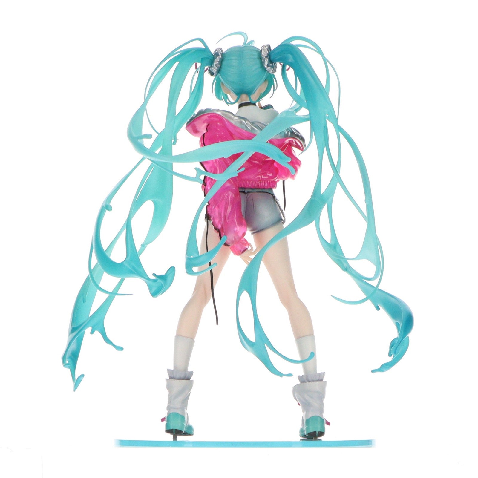 【中古即納】[FIG] 初音ミク with SOLWA キャラクター・ボーカル・シリーズ01 初音ミク 1/7 完成品 フィギュア グッドスマイルカンパニー(20230416)