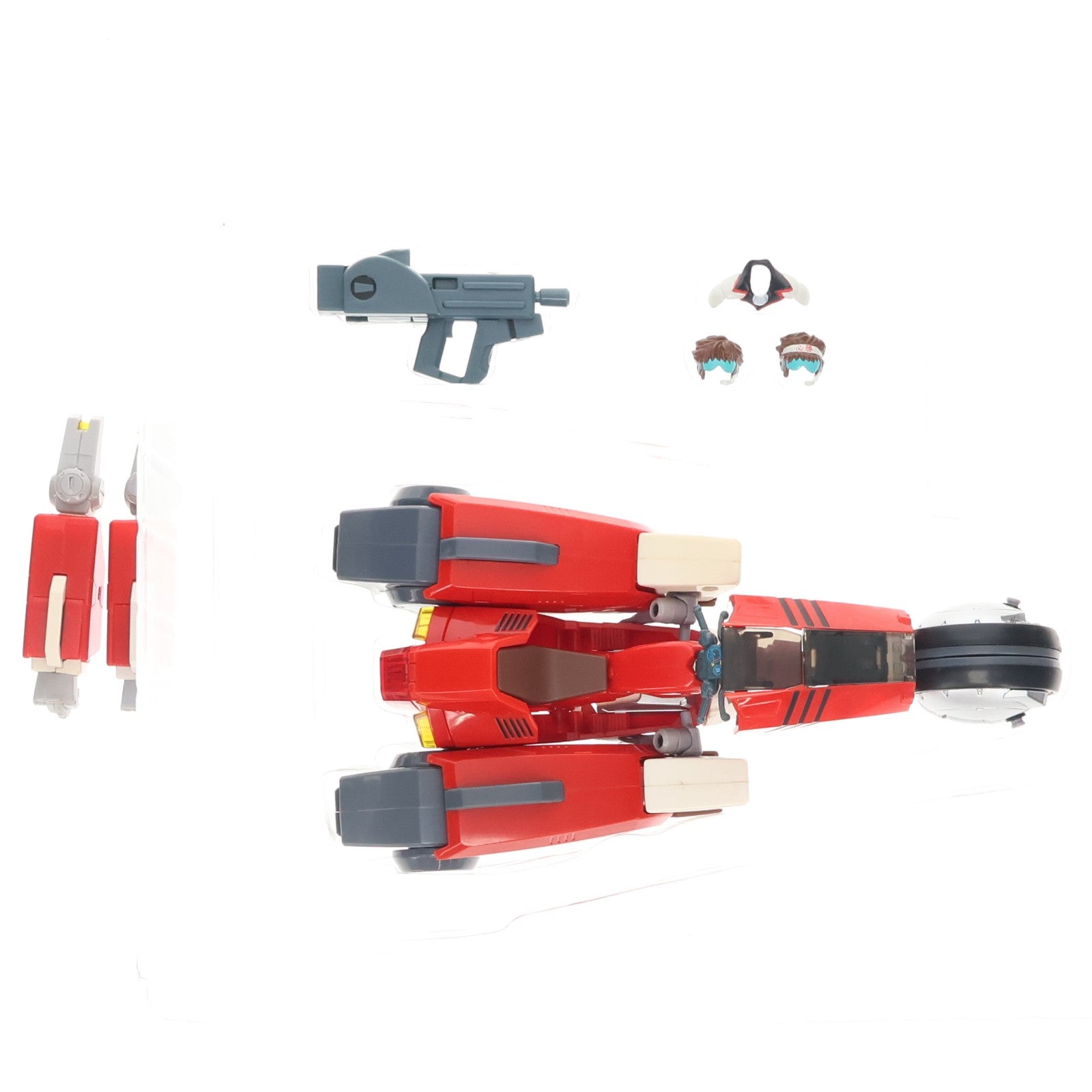 【中古即納】[FIG] 完全変形 ガーランド メガゾーン23 1/15 完成品 可動フィギュア YAMATO(やまと)(20060531)