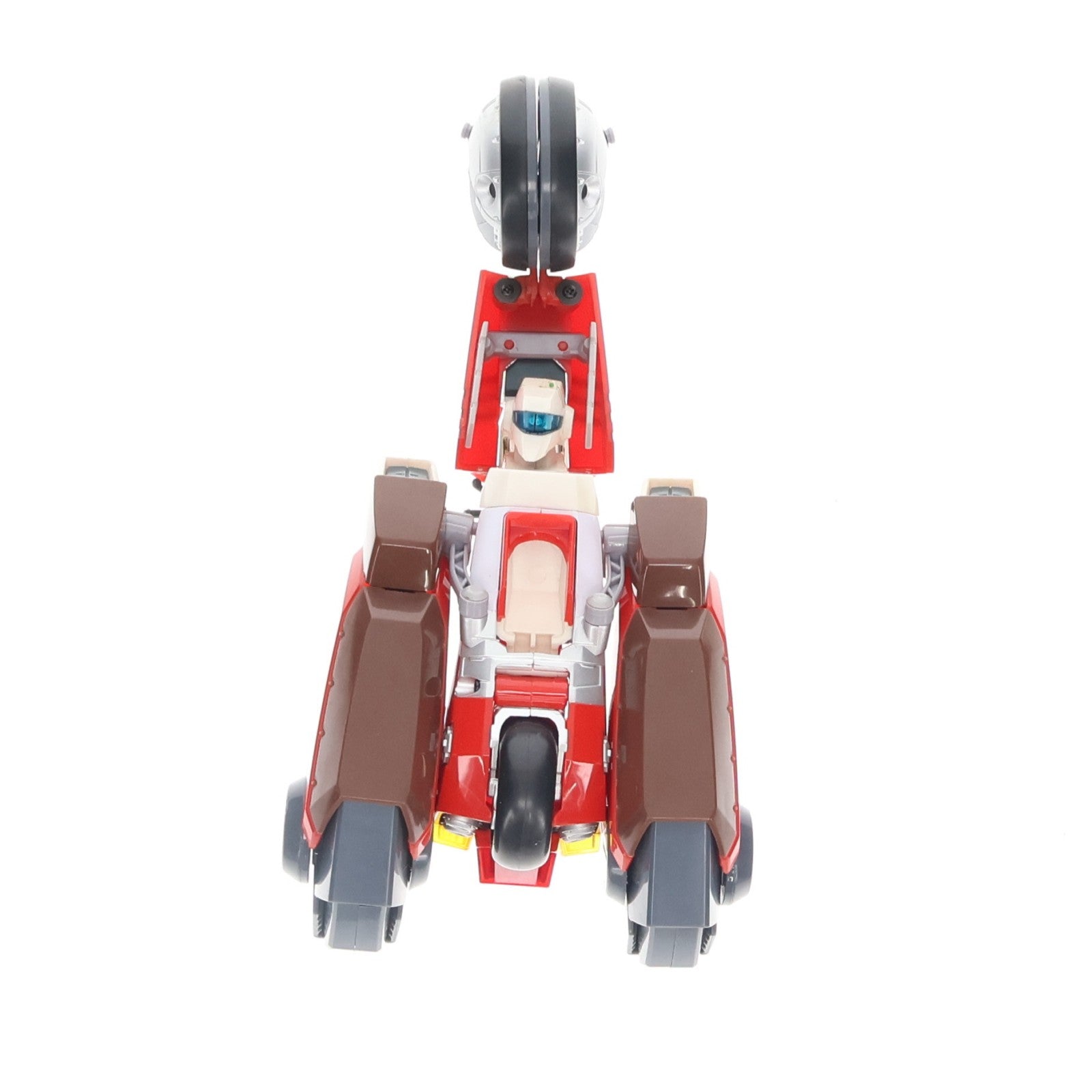 【中古即納】[FIG] 完全変形 ガーランド メガゾーン23 1/15 完成品 可動フィギュア YAMATO(やまと)(20060531)