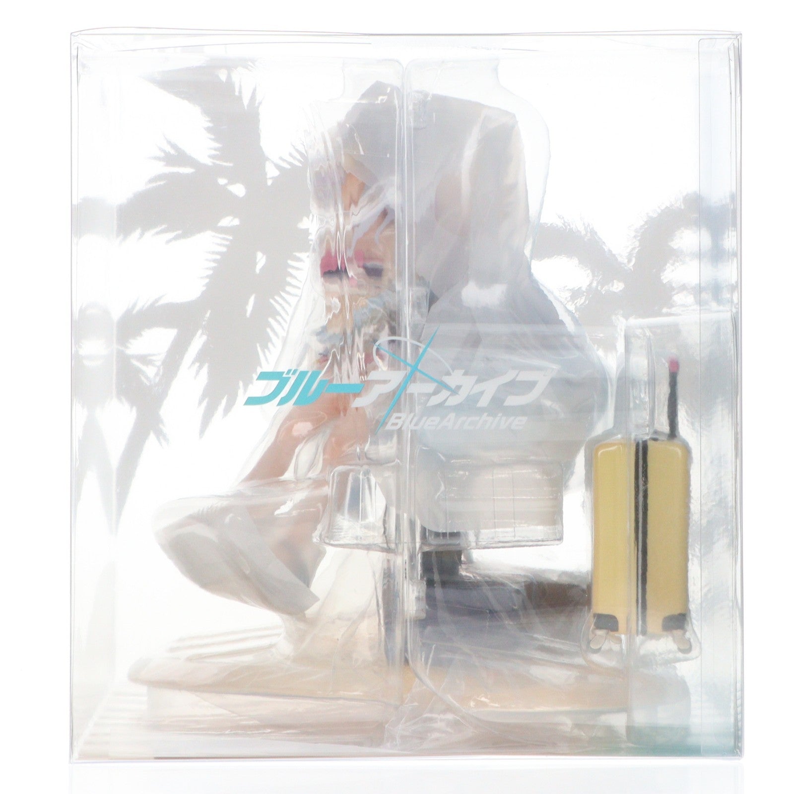 【中古即納】[FIG] アズサ(水着) ブルーアーカイブ -Blue Archive- 1/7 完成品 フィギュア エレガント(20250119)