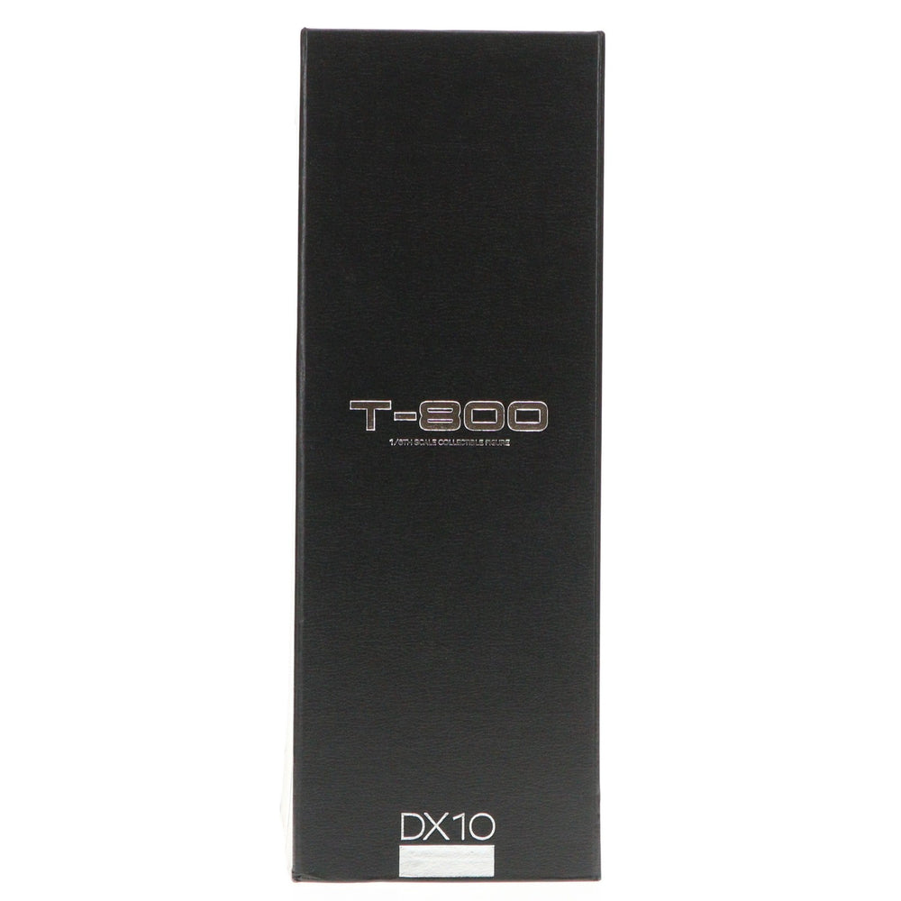 【中古即納】[FIG] ムービー・マスターピース DX T-800 ターミネーター2 1/6 完成品 可動フィギュア(DX #10) ホットトイズ/サイドショウ(20121121)