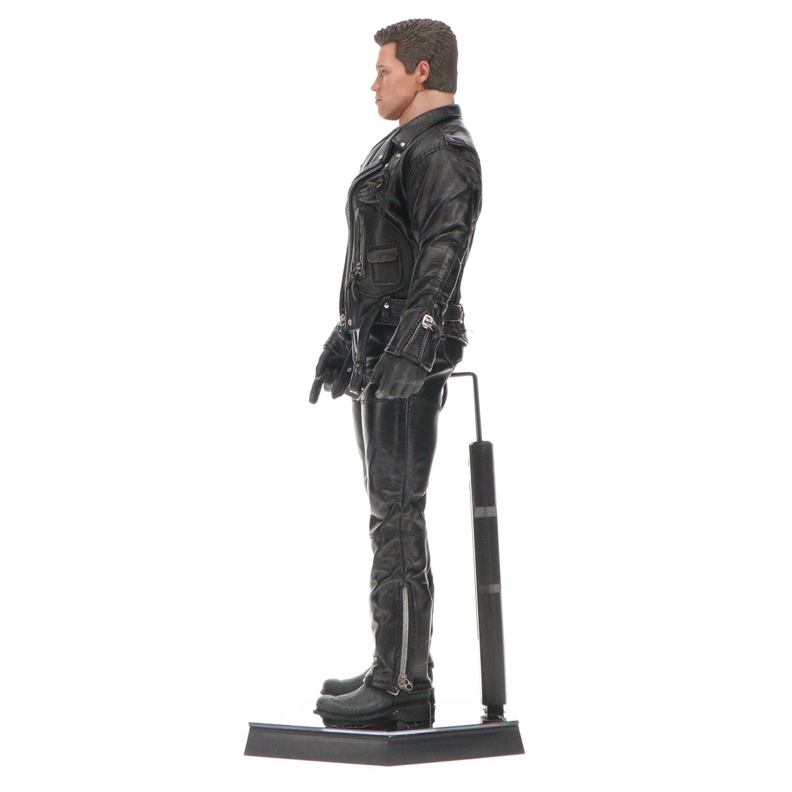 【中古即納】[FIG] ムービー・マスターピース DX T-800 ターミネーター2 1/6 完成品 可動フィギュア(DX #10) ホットトイズ/サイドショウ(20121121)
