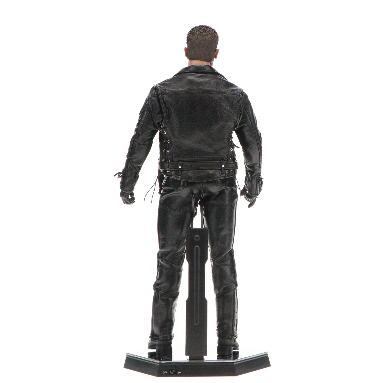 【中古即納】[FIG] ムービー・マスターピース DX T-800 ターミネーター2 1/6 完成品 可動フィギュア(DX #10) ホットトイズ/サイドショウ(20121121)