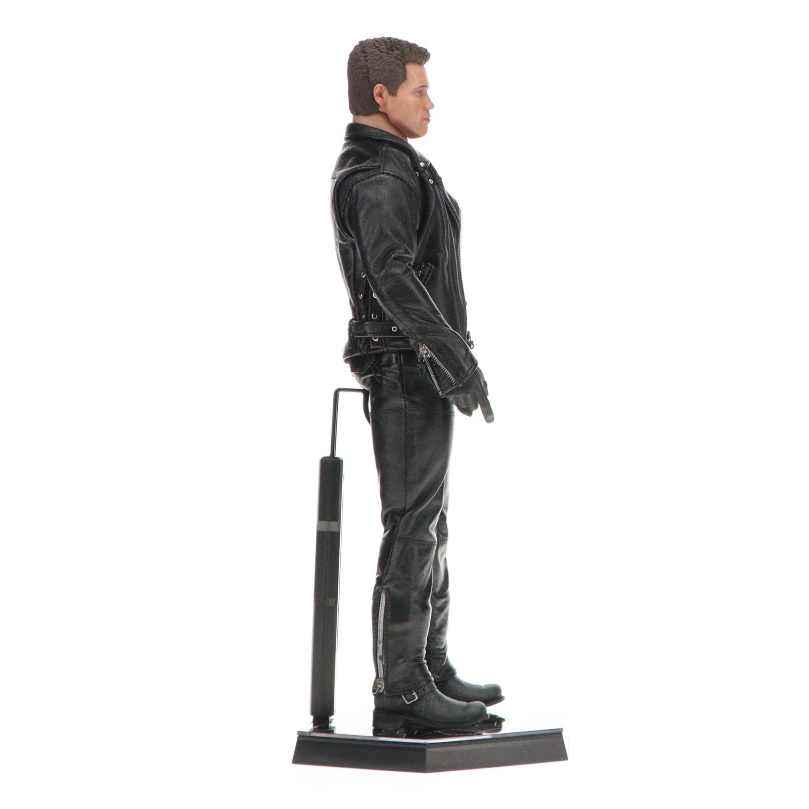 【中古即納】[FIG] ムービー・マスターピース DX T-800 ターミネーター2 1/6 完成品 可動フィギュア(DX #10) ホットトイズ/サイドショウ(20121121)