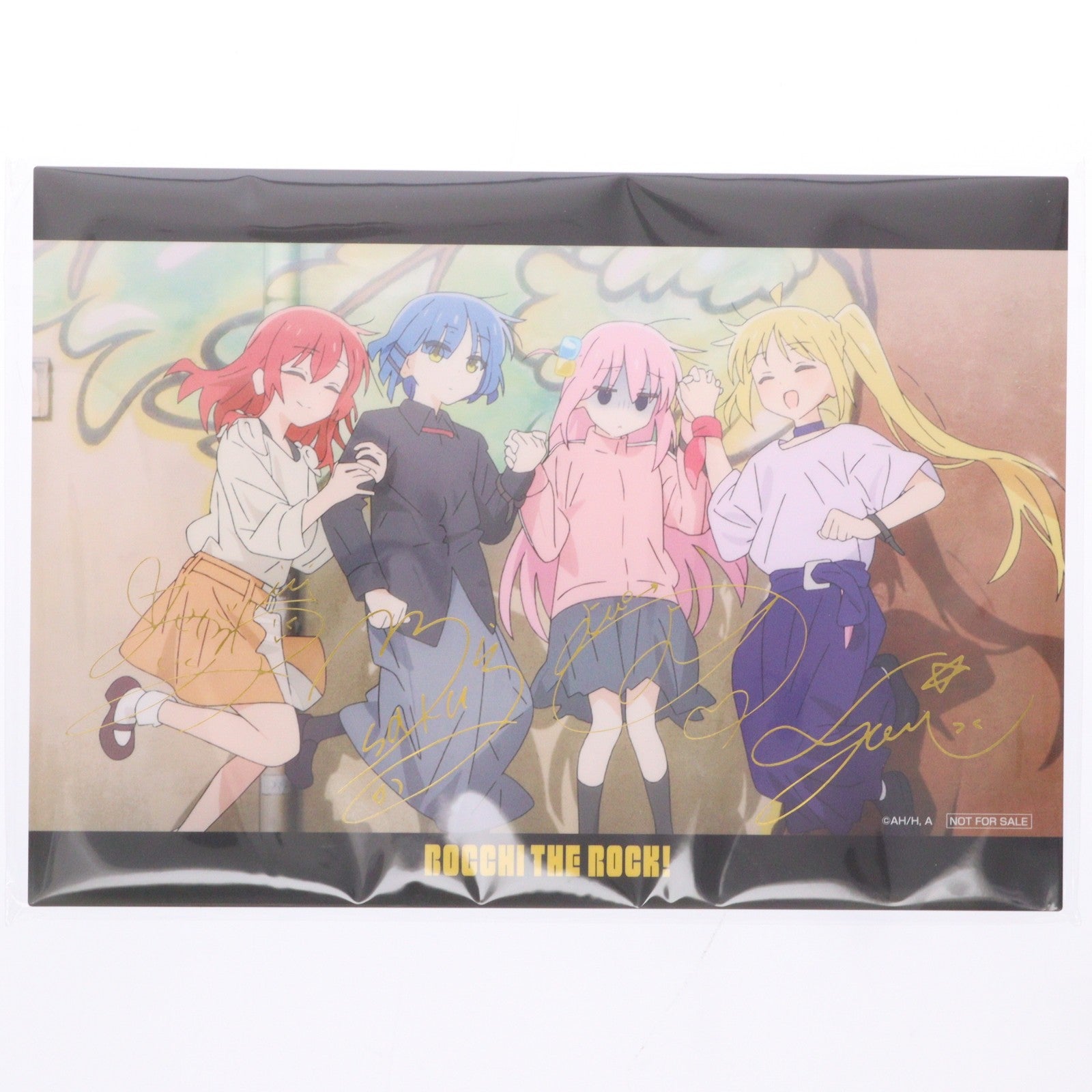 【中古即納】[FIG] アニプレックスオンライン限定特典付属 ジャンピングガール(ズ) ぼっち・ざ・ろっく! 完成品 フィギュア(MD23-0969001) アニプレックス(20250630)