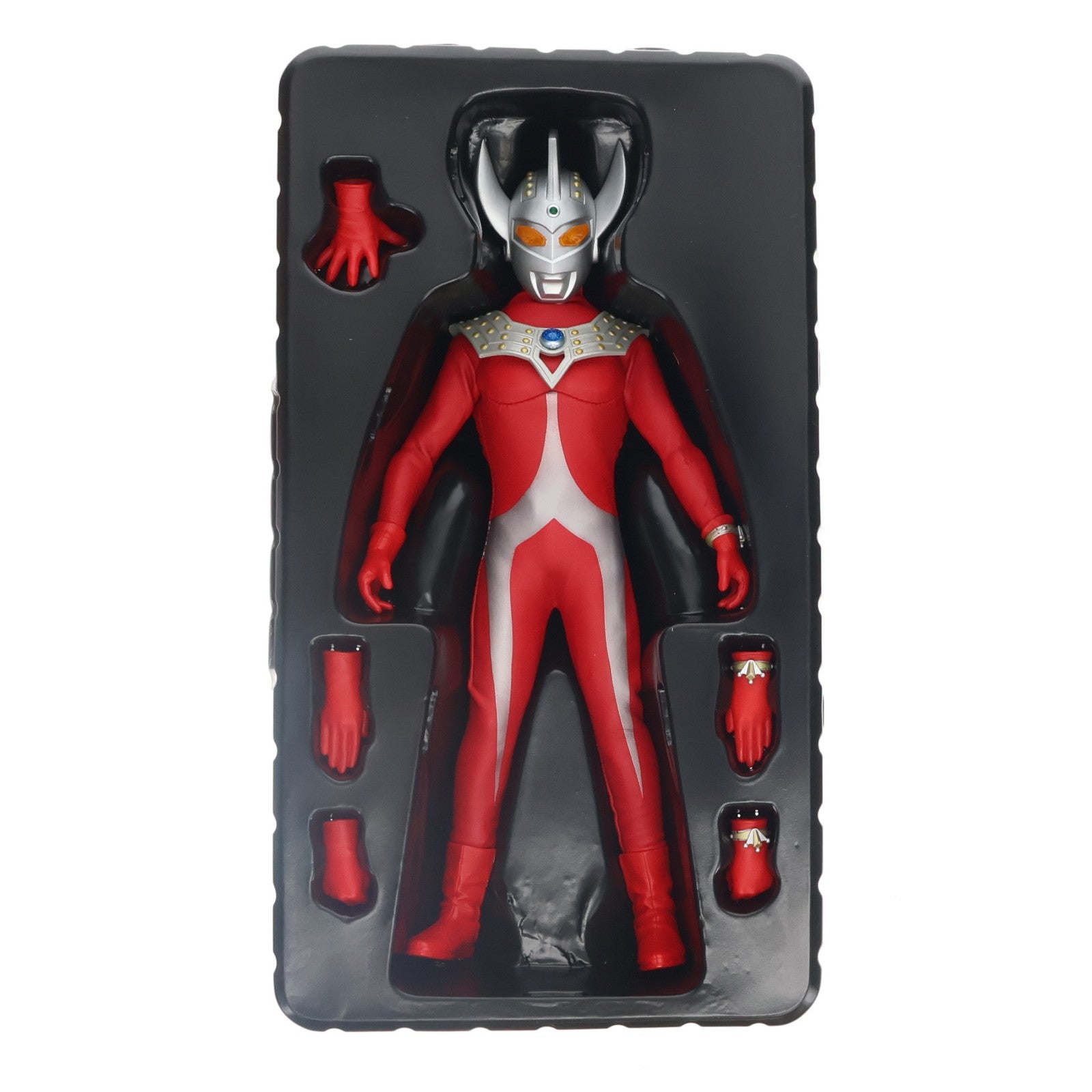 【中古即納】[FIG] リアルアクションヒーローズ No.399 RAH ウルトラマンタロウ 完成品 可動フィギュア メディコム・トイ(20081210)