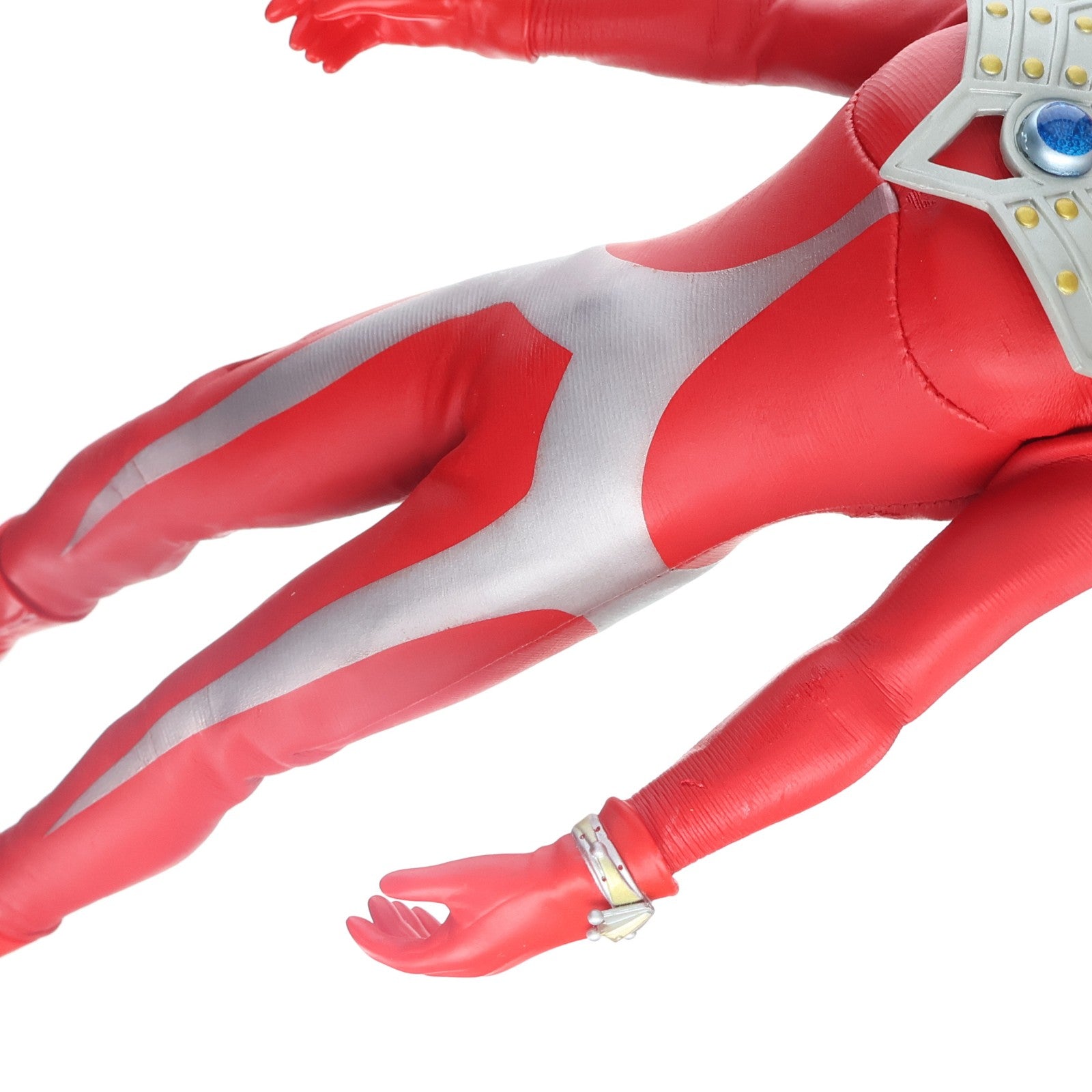 【中古即納】[FIG] リアルアクションヒーローズ No.399 RAH ウルトラマンタロウ 完成品 可動フィギュア メディコム・トイ(20081210)