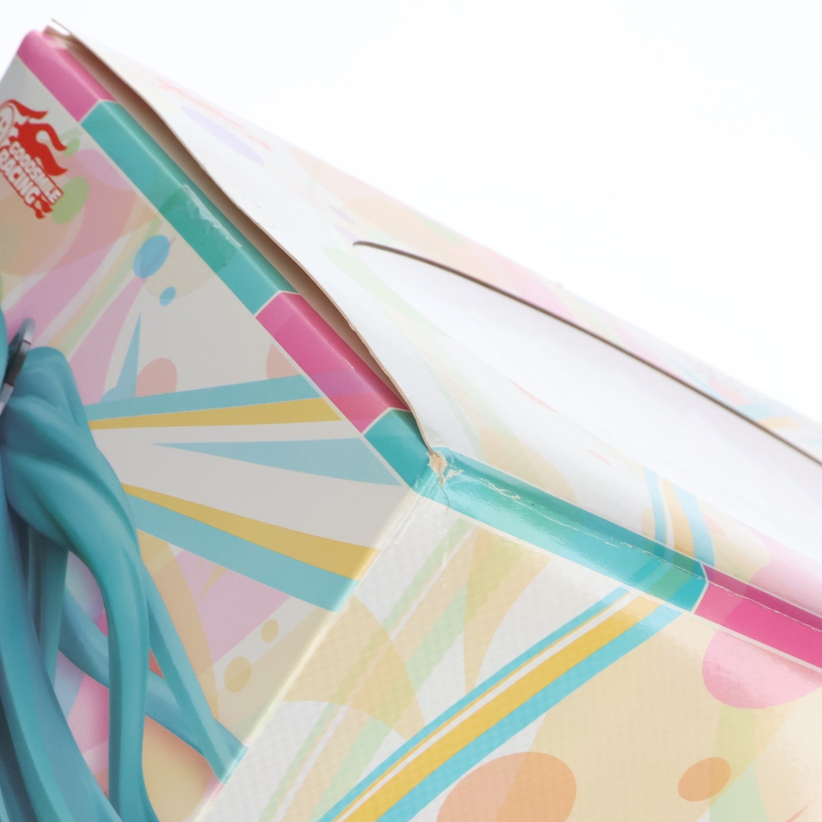 【中古即納】[FIG] レーシングミク 2012 ver. 初音ミク GTプロジェクト 1/8 完成品 フィギュア グッドスマイルレーシング(20130914)