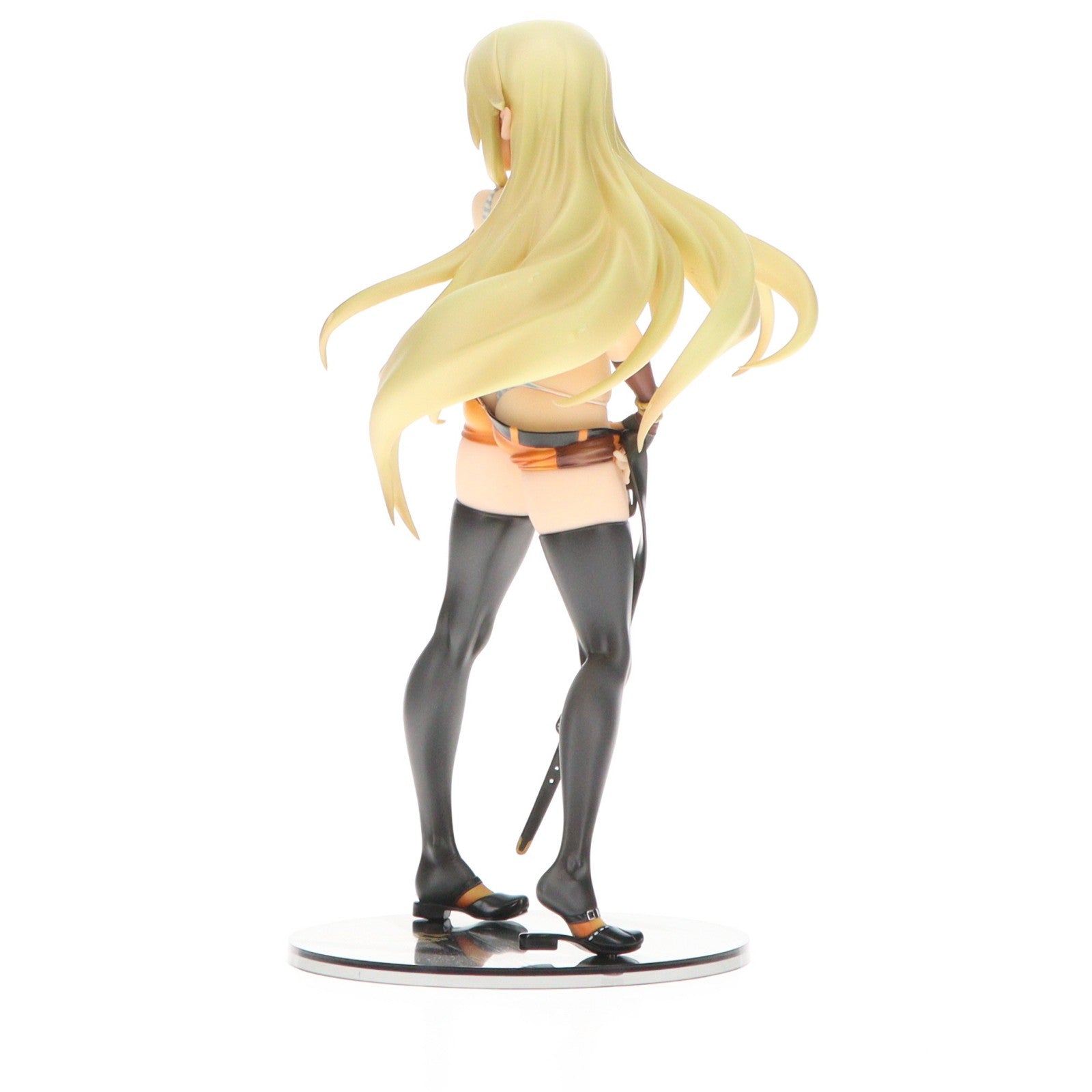 【中古即納】[FIG] 足利茶々丸(あしかがちゃちゃまる) 装甲悪鬼村正 1/7 完成品 フィギュア アルター(20181208)