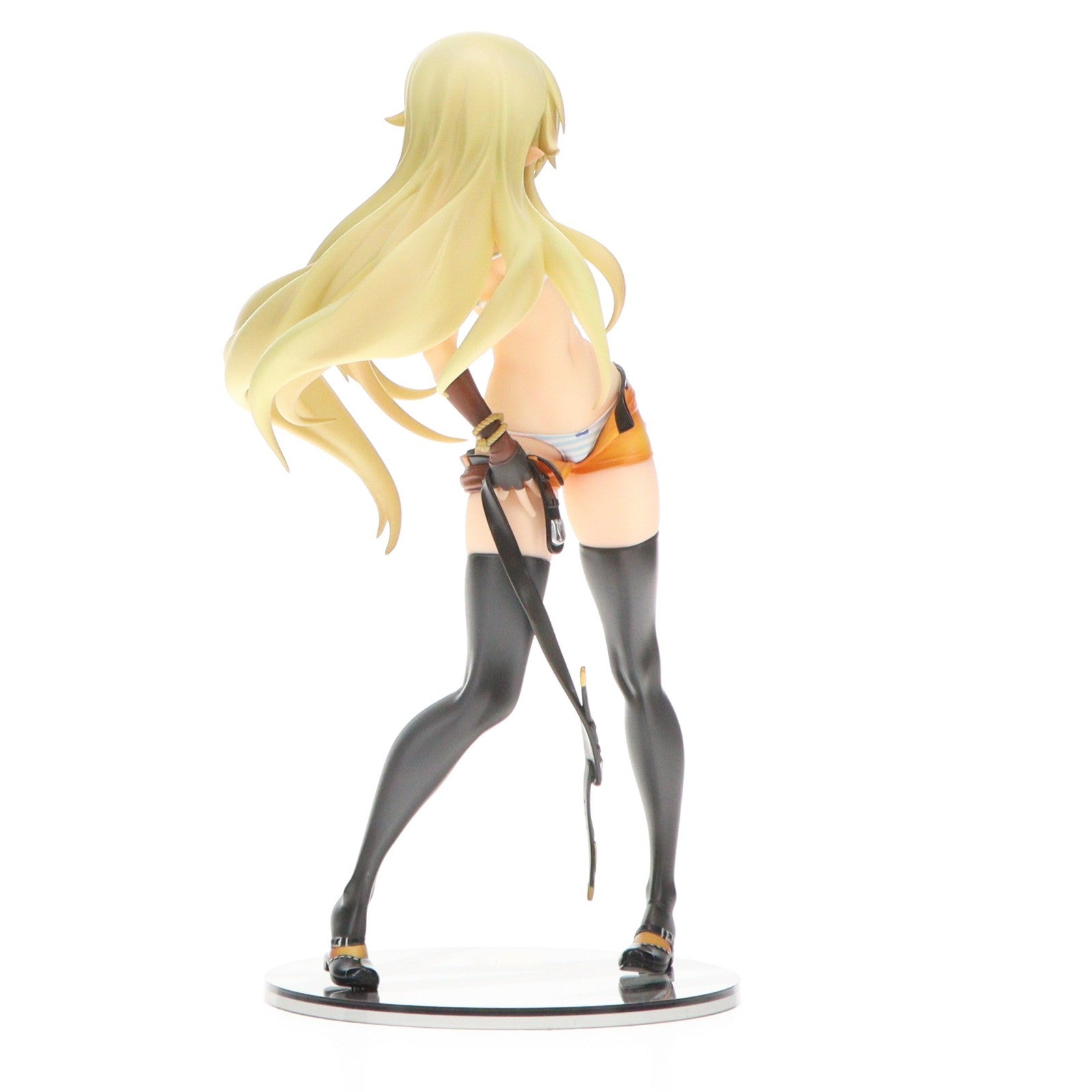 【中古即納】[FIG] 足利茶々丸(あしかがちゃちゃまる) 装甲悪鬼村正 1/7 完成品 フィギュア アルター(20181208)