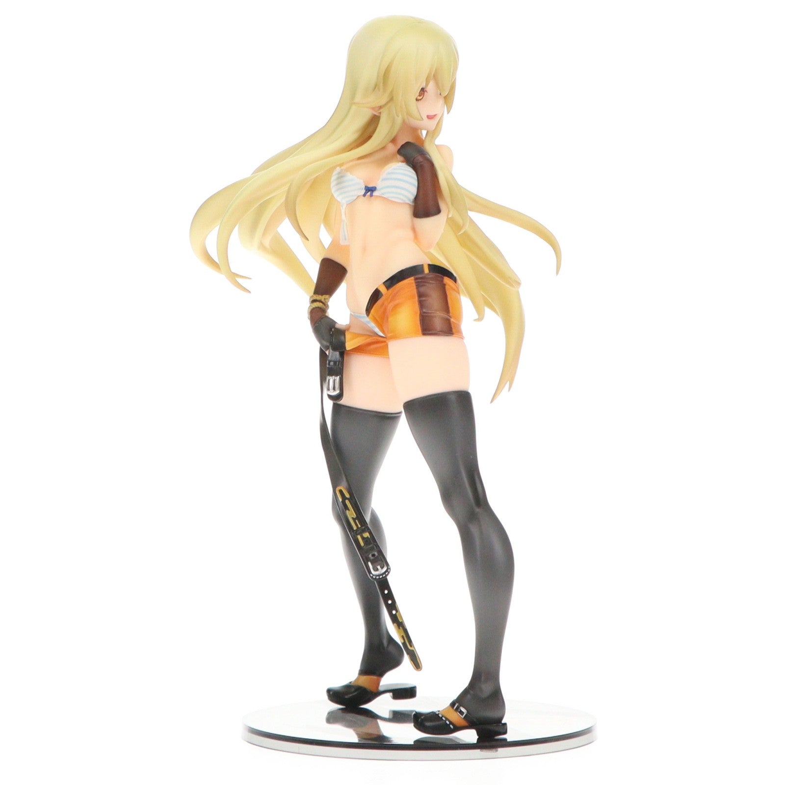 【中古即納】[FIG] 足利茶々丸(あしかがちゃちゃまる) 装甲悪鬼村正 1/7 完成品 フィギュア アルター(20181208)