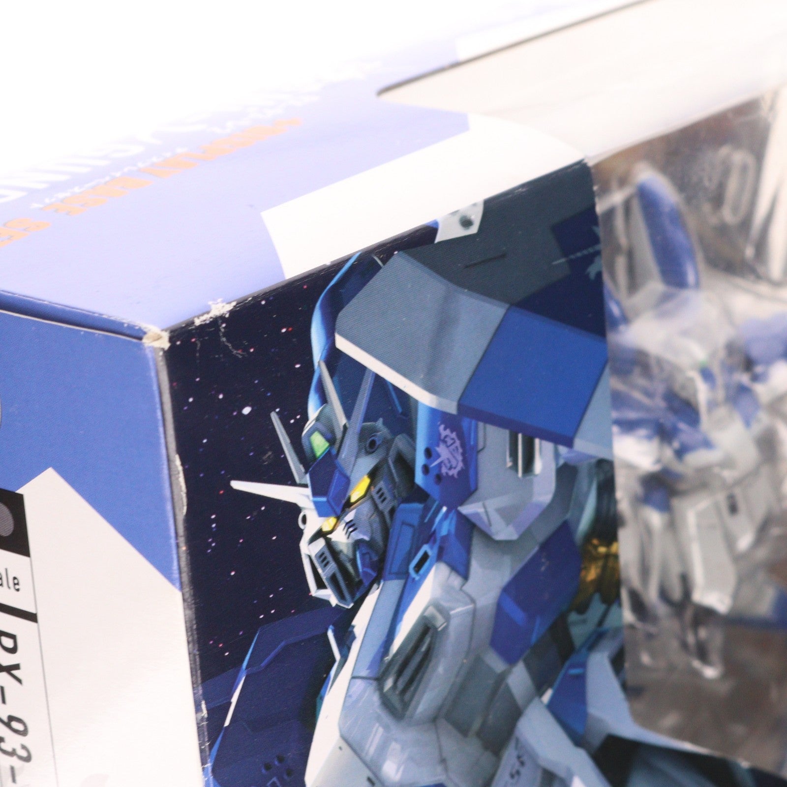 【中古即納】[FIG] HCM-Pro 48 Hi-νガンダム 機動戦士ガンダム 逆襲のシャア ベルトーチカ・チルドレン 1/200 完成品 可動フィギュア バンダイ(20071216)